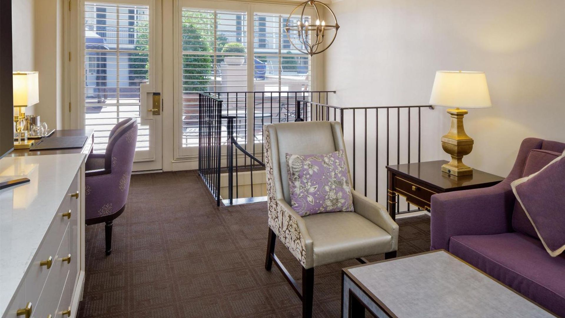 The Royal Sonesta Hotel
