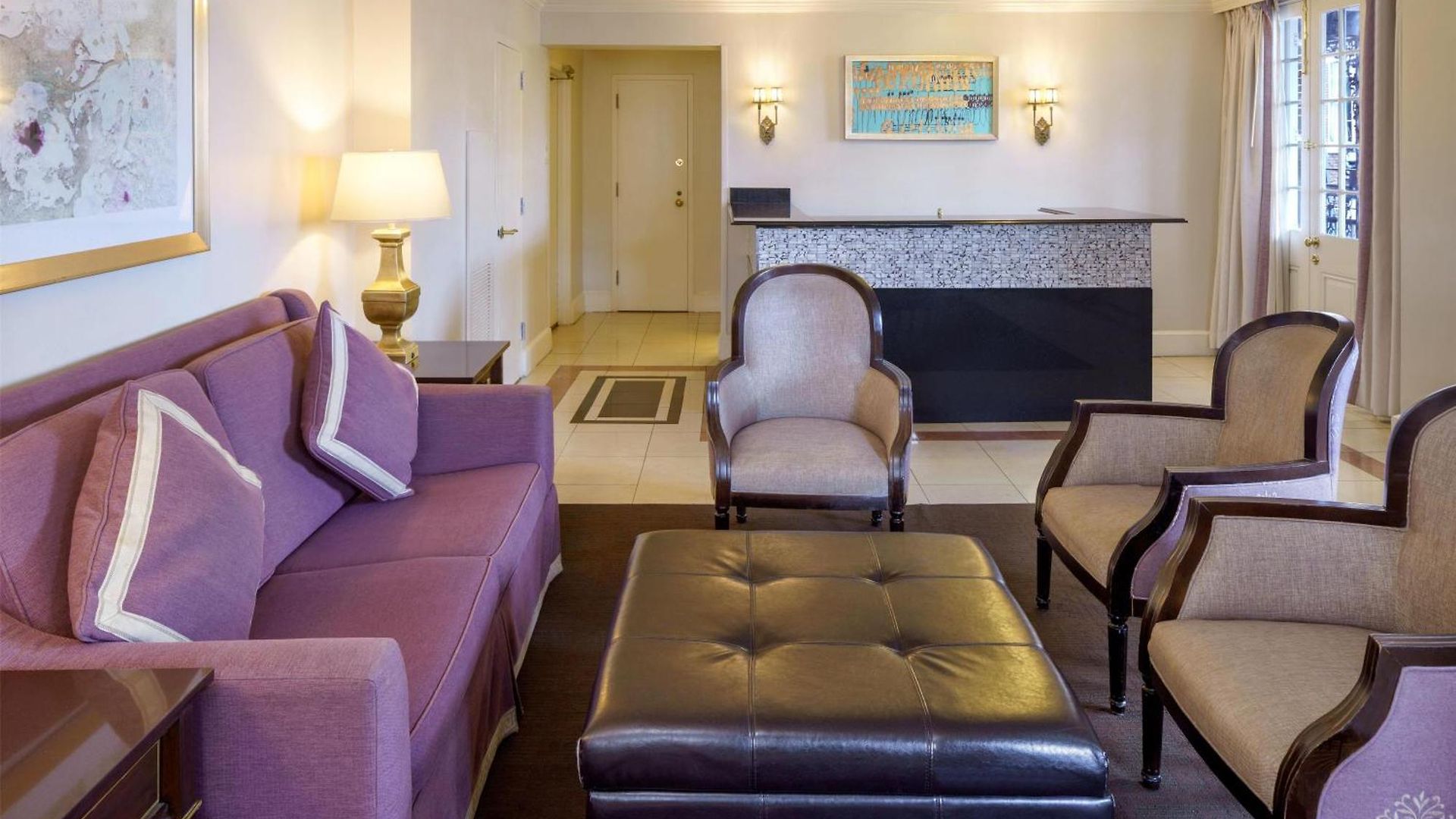 Hotel The Royal Sonesta 5*