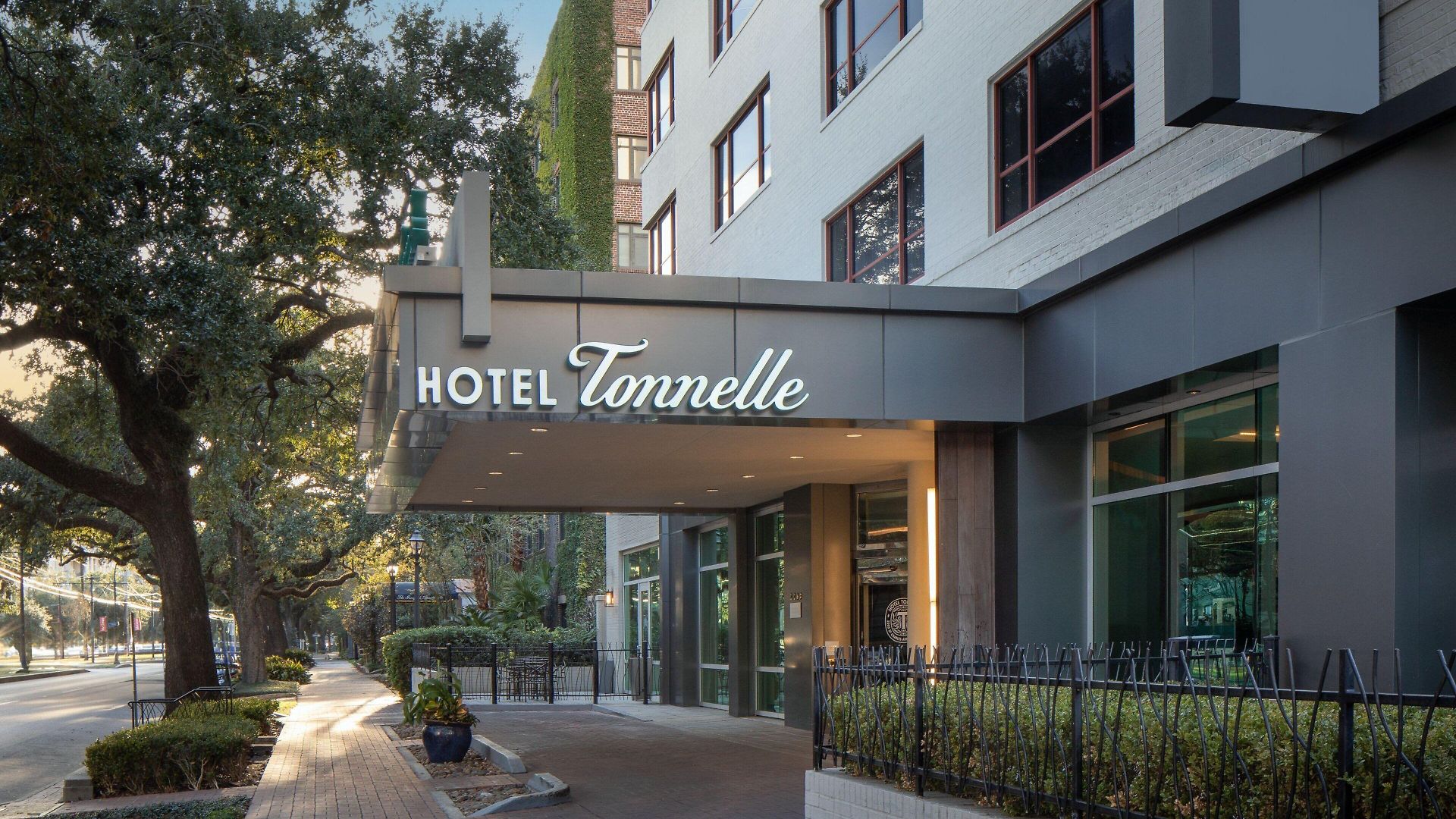 Tonnelle New Orleans, A Tribute Portfolio Hotel 4*