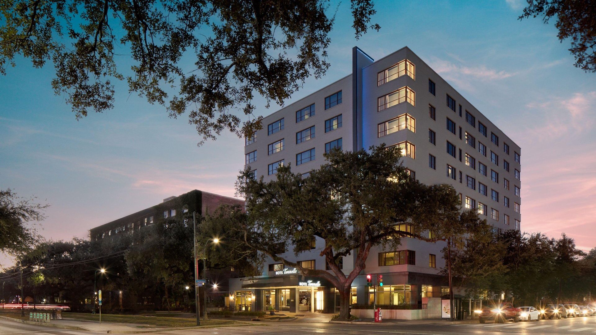 Tonnelle New Orleans, A Tribute Portfolio Hotel 4*