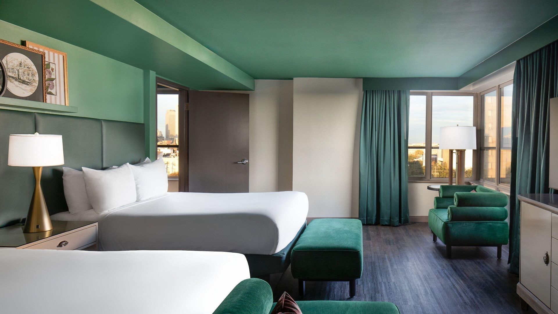 Tonnelle New Orleans, A Tribute Portfolio Hotel New Orleans