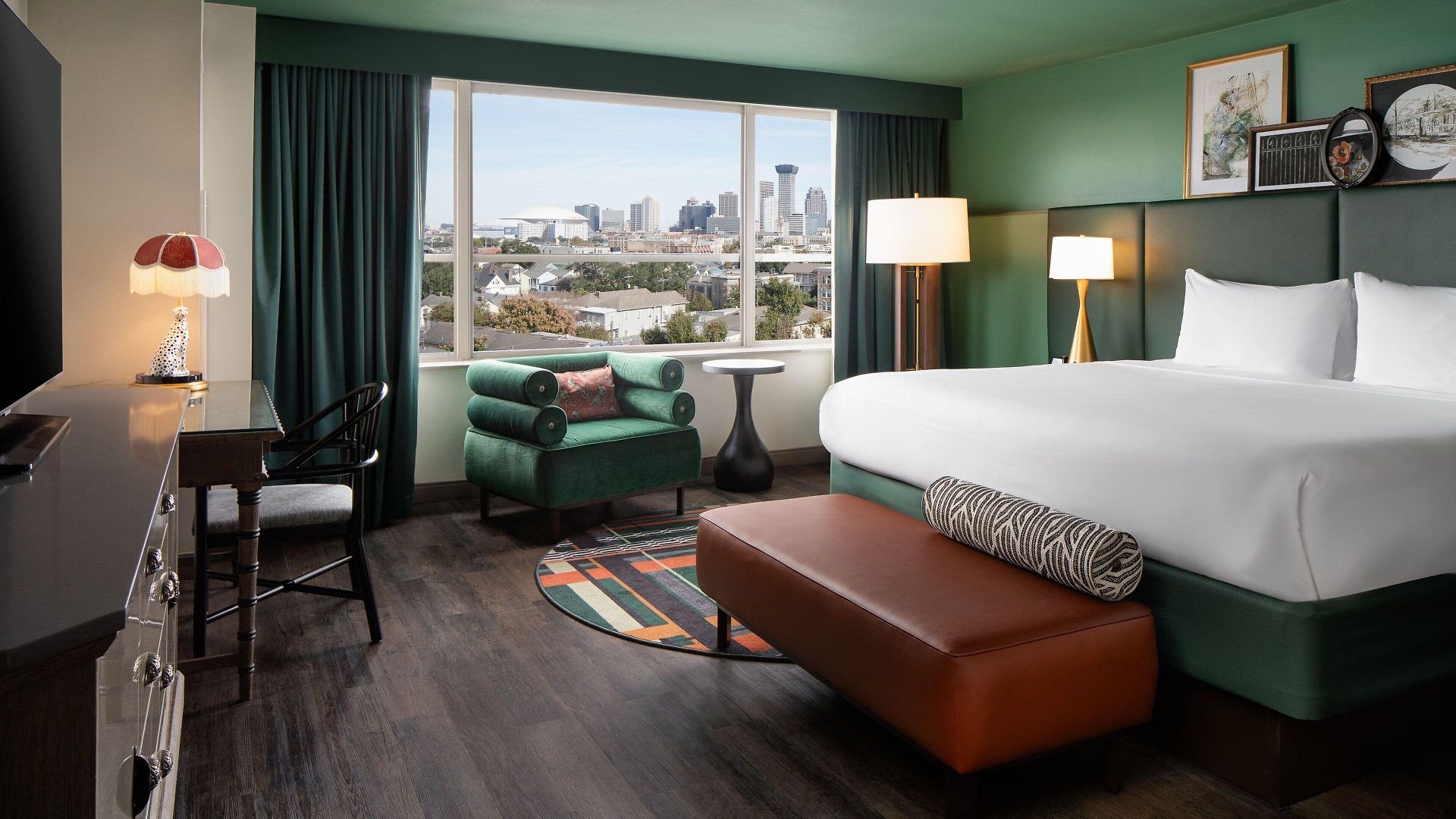 Hotel Tonnelle New Orleans, A Tribute Portfolio New Orleans