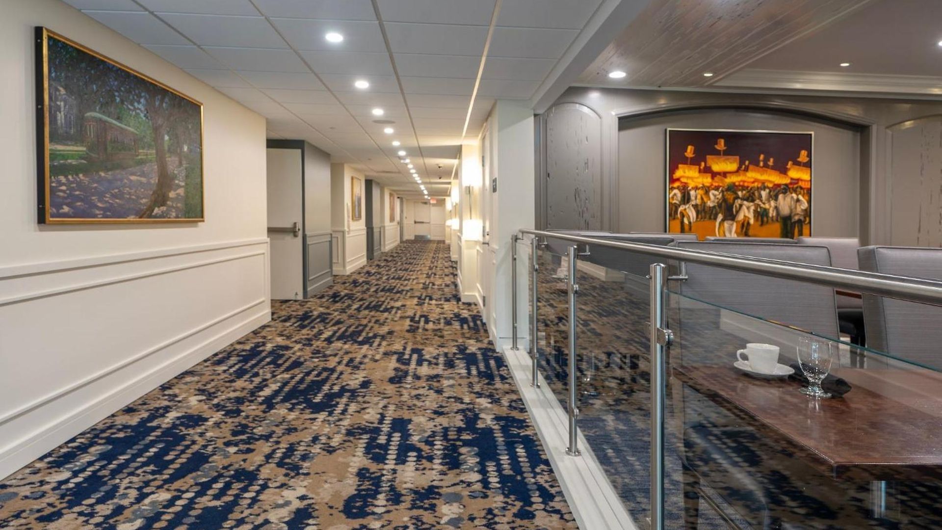 New Orleans-downtown Superdome By Ihg Hotel New Orleans