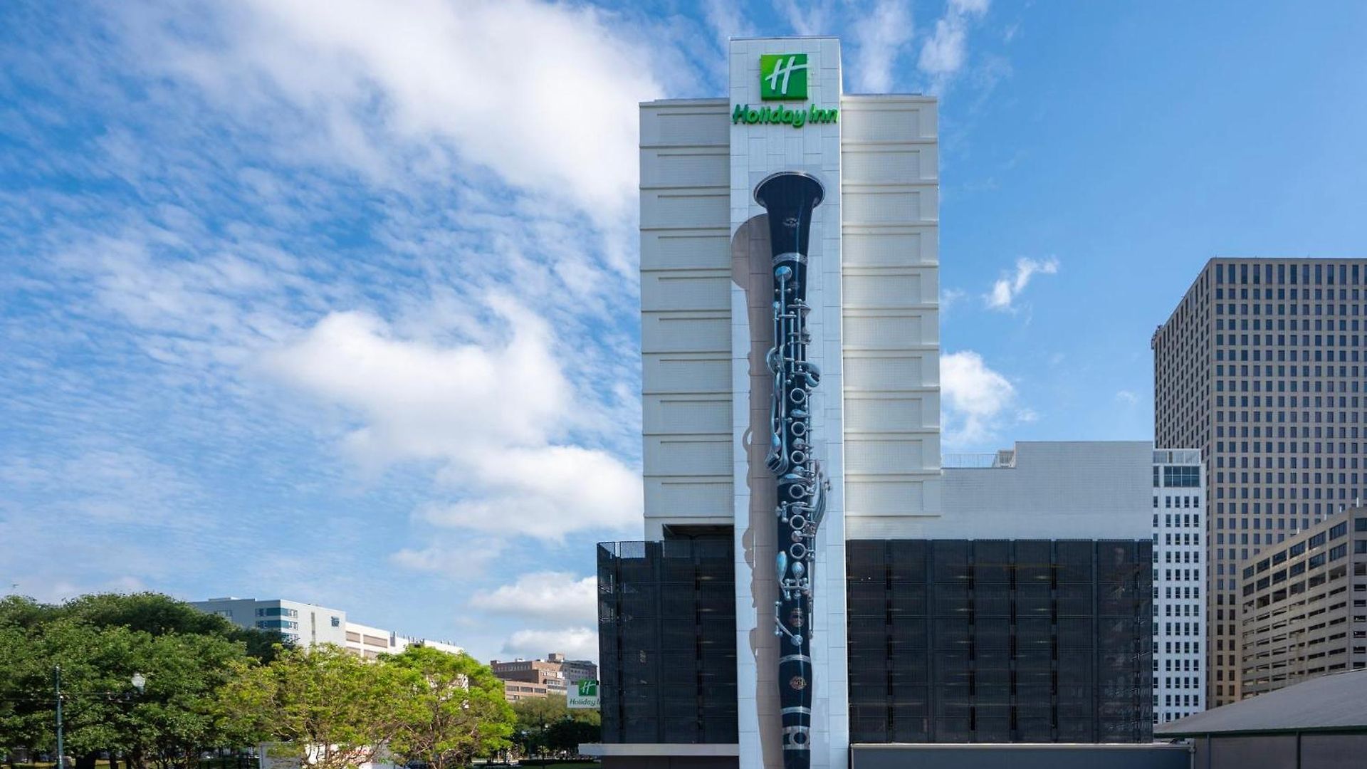 New Orleans-downtown Superdome By Ihg Hotel