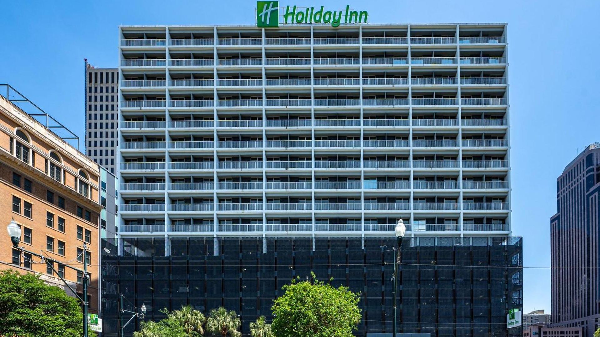 Hotel New Orleans-downtown Superdome By Ihg New Orleans
