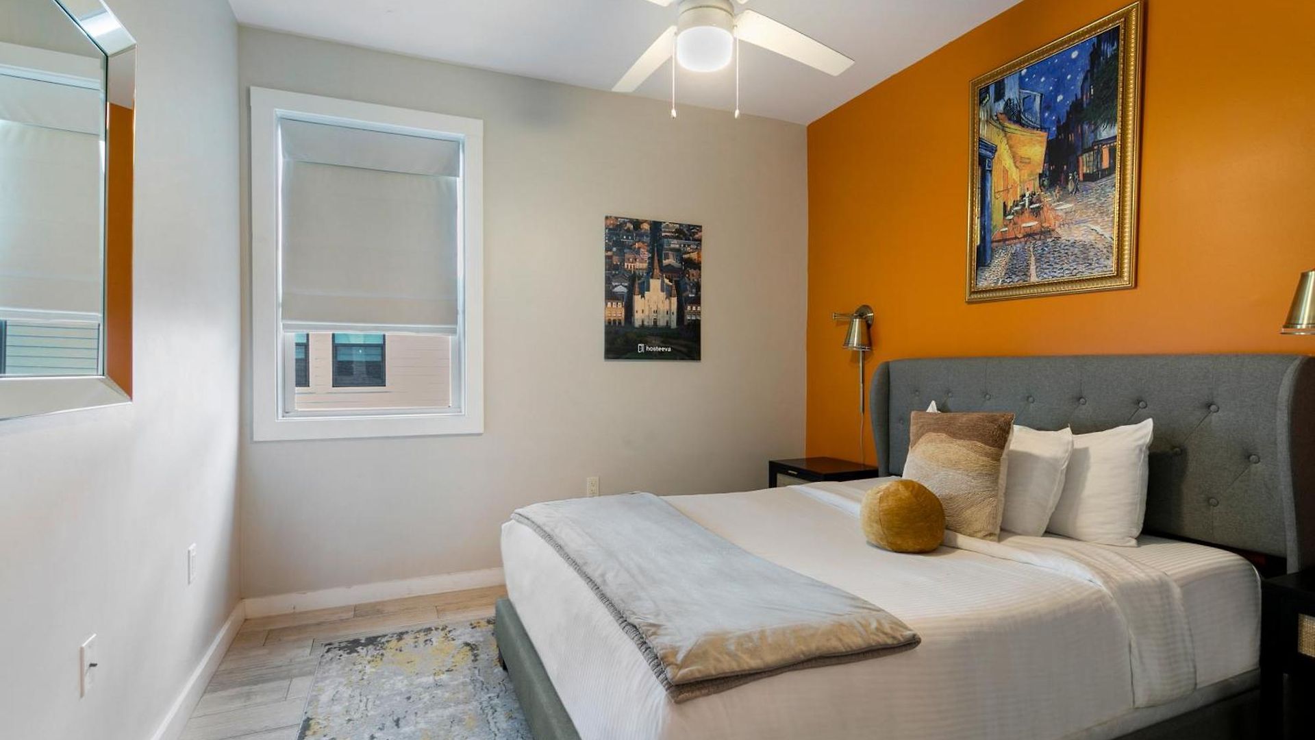 Luxury 3-story W Pool & Parking Garage New Orleans