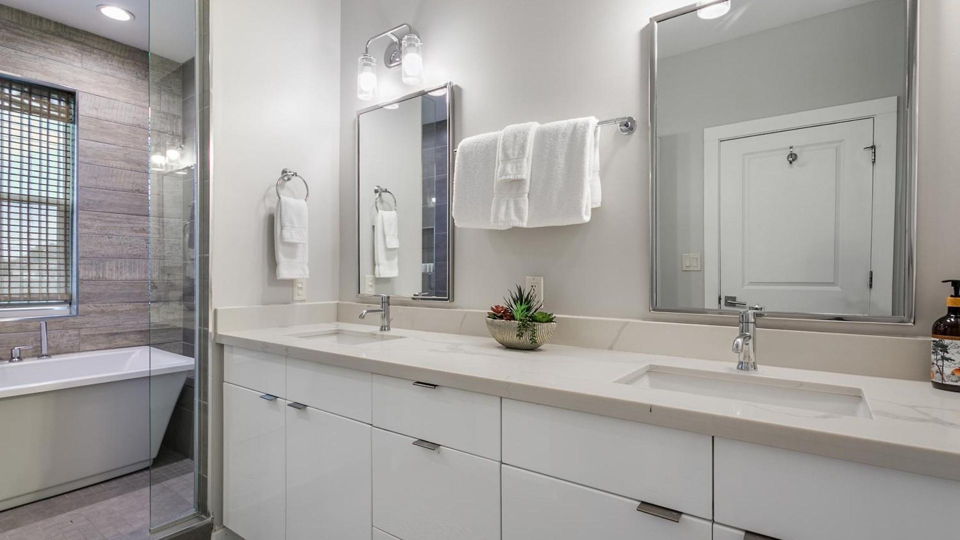 Newly Renovated 3 Story W Pool, Garage & Balconies