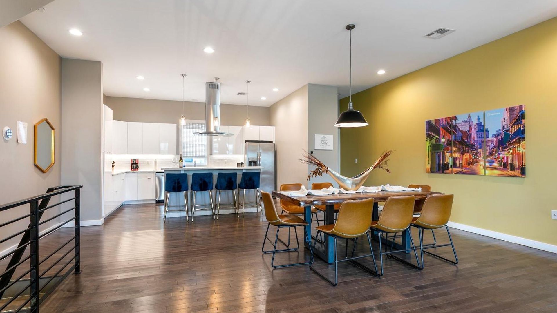 New Construction Elegant Holiday home