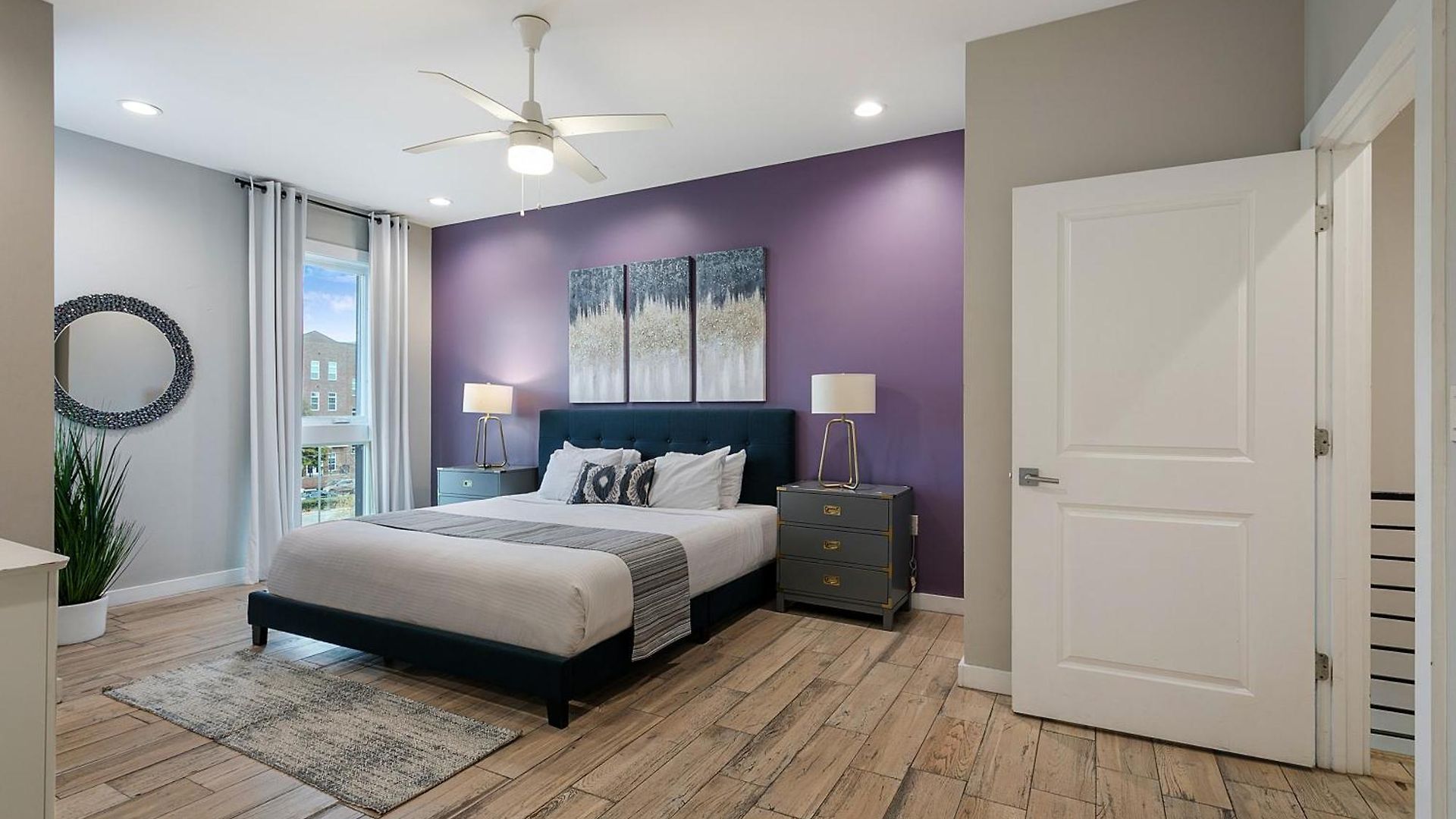 Holiday home New Construction Elegant New Orleans