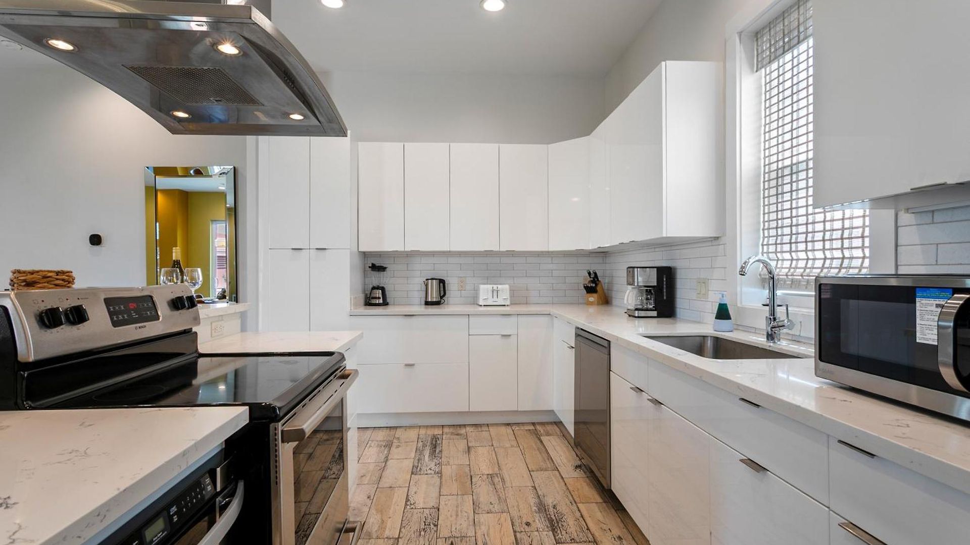 New Construction Elegant Holiday home