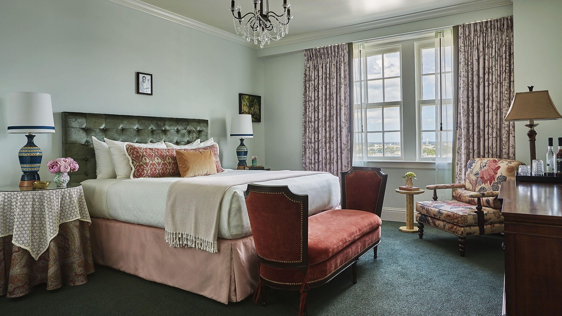 The Pontchartrain Hotel New Orleans