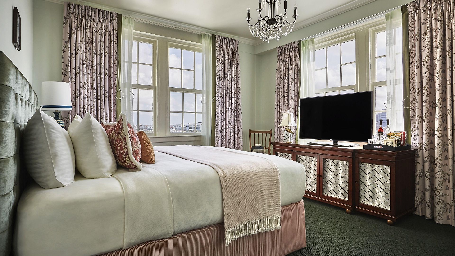 The Pontchartrain Hotel New Orleans