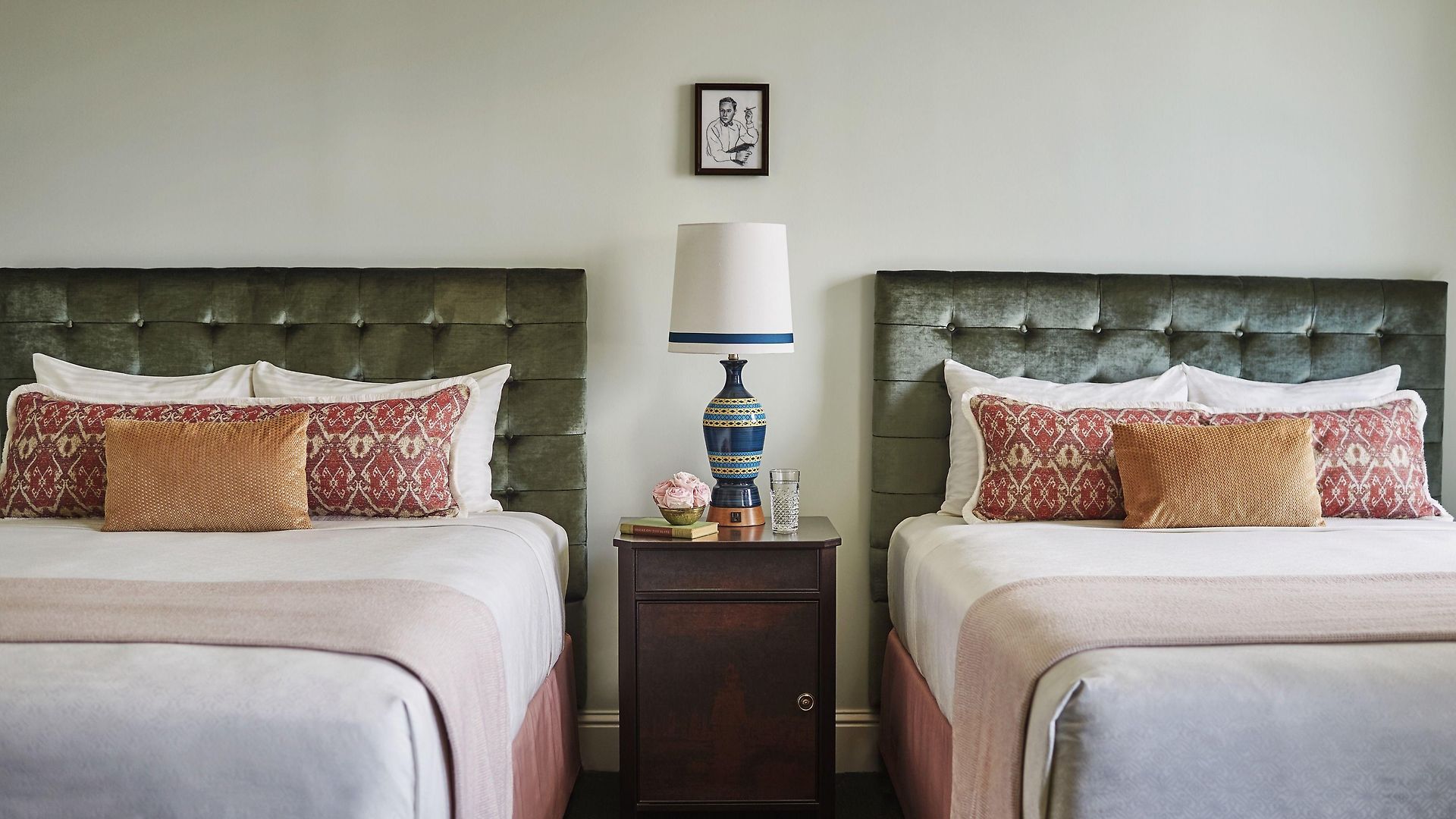 The Pontchartrain Hotel New Orleans