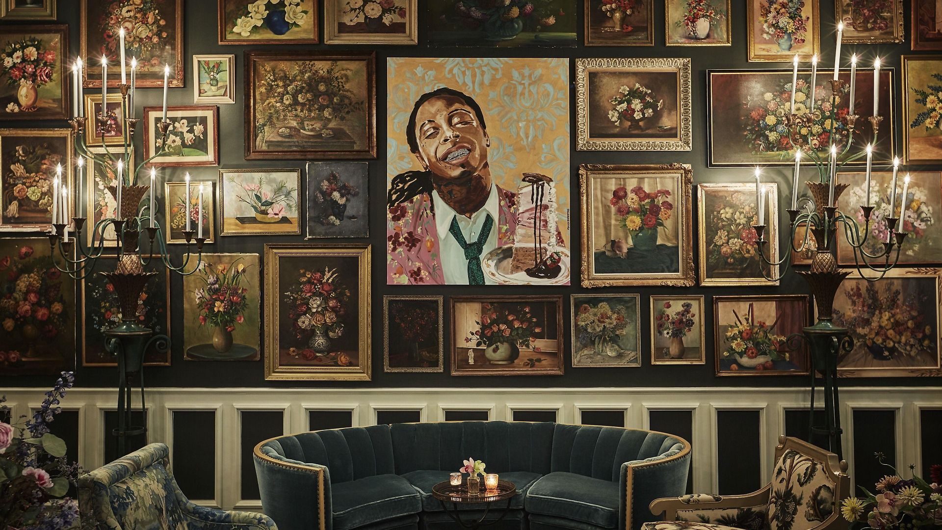 The Pontchartrain Hotel New Orleans