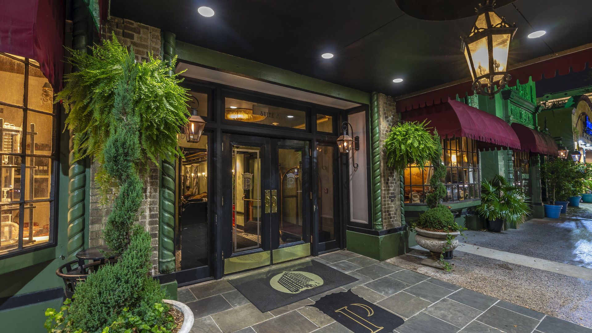 Hotel The Pontchartrain New Orleans