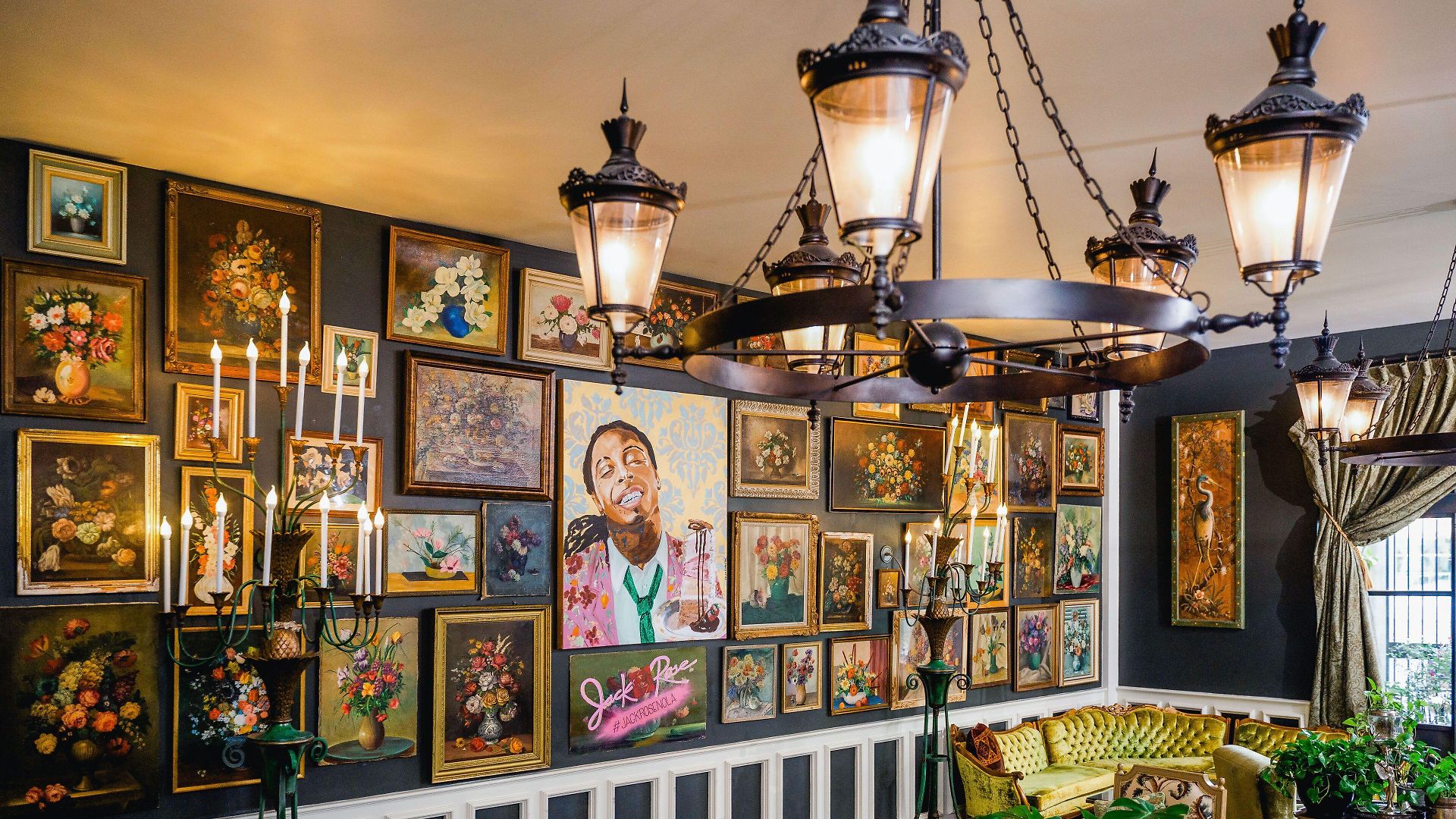 The Pontchartrain 4* New Orleans