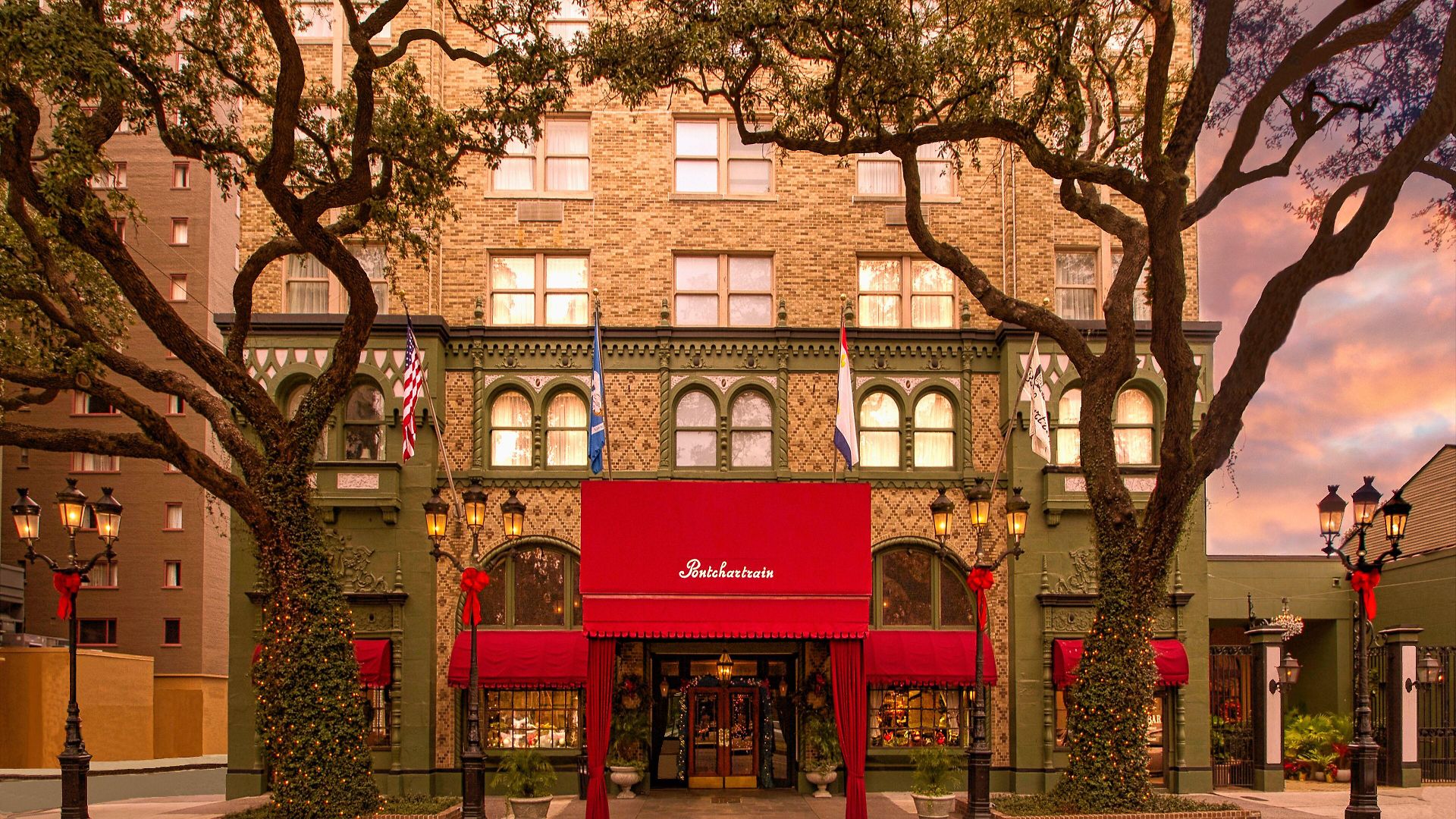Hotel The Pontchartrain 4*