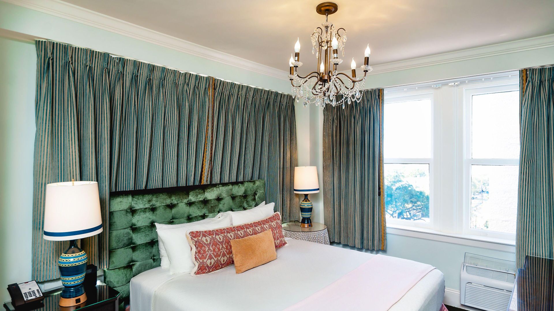 The Pontchartrain 4* New Orleans