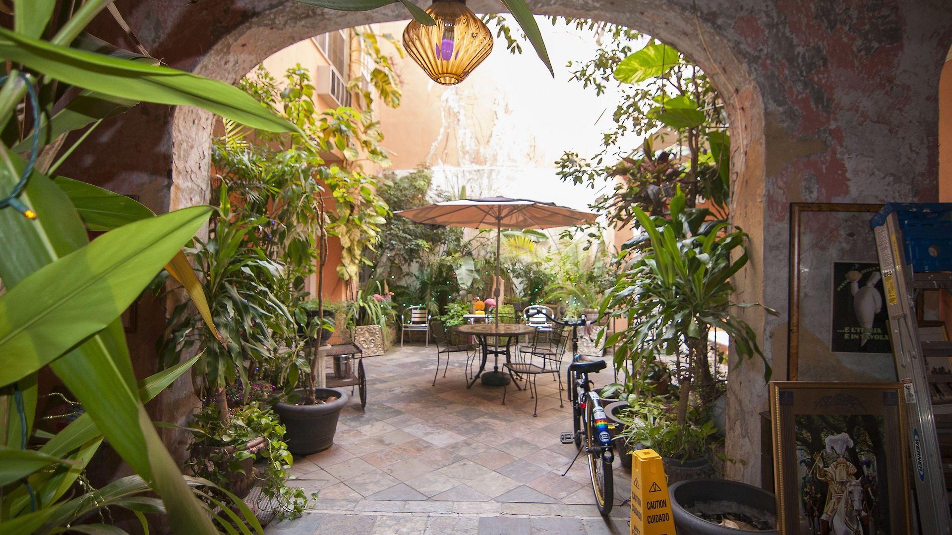 Saint Philip Hotel New Orleans