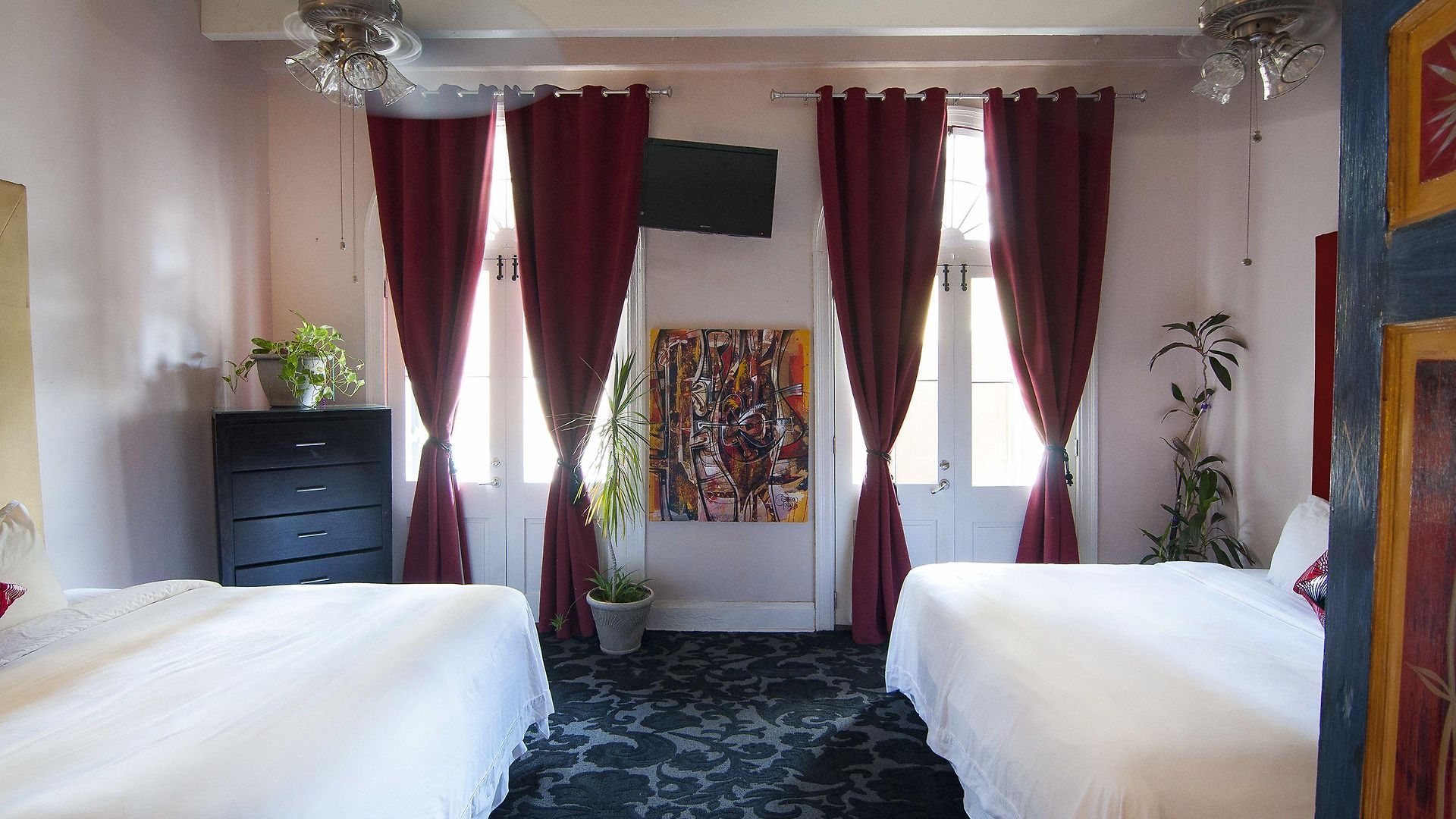 Saint Philip Hotel New Orleans