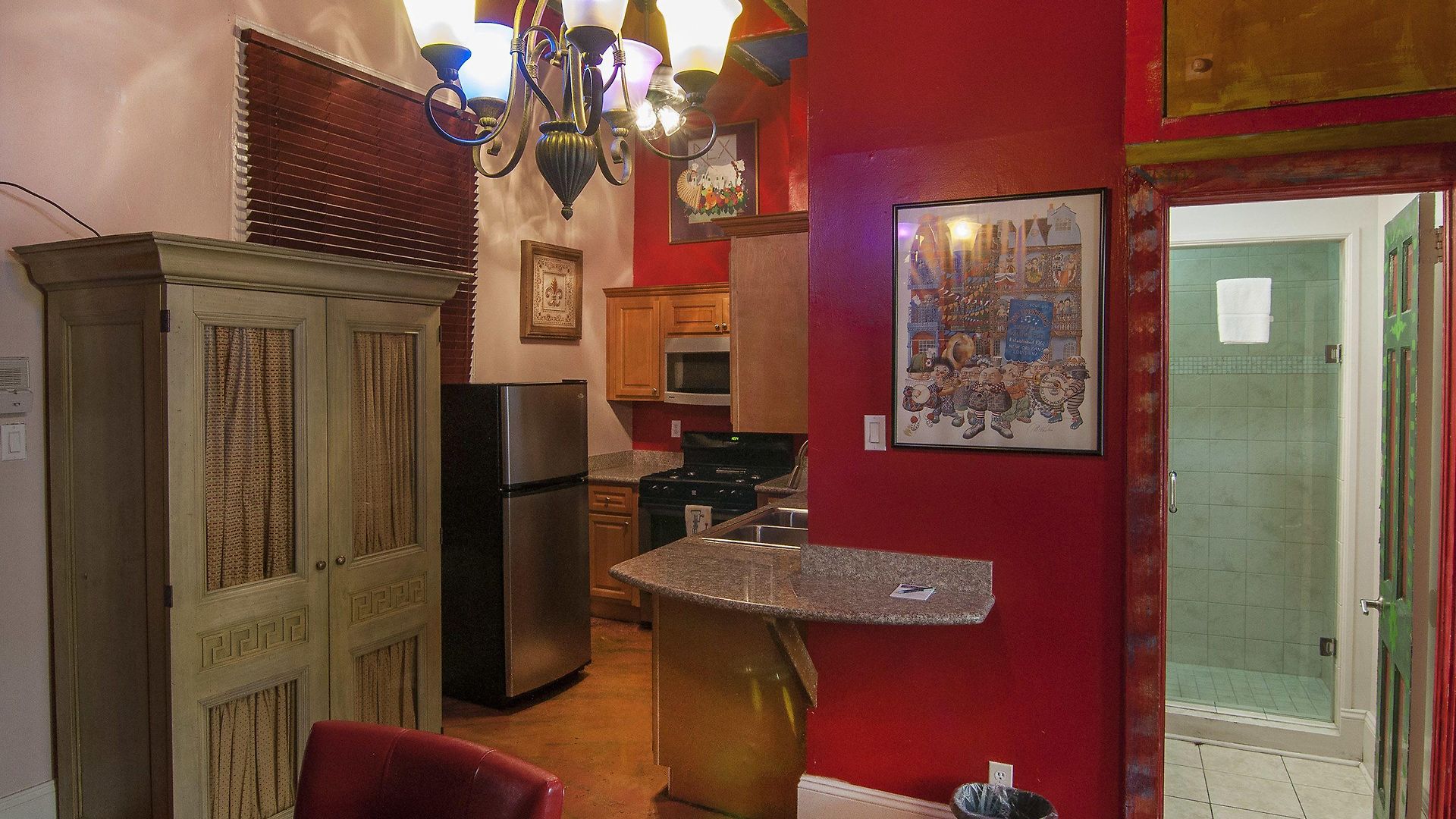 Saint Philip 3* New Orleans