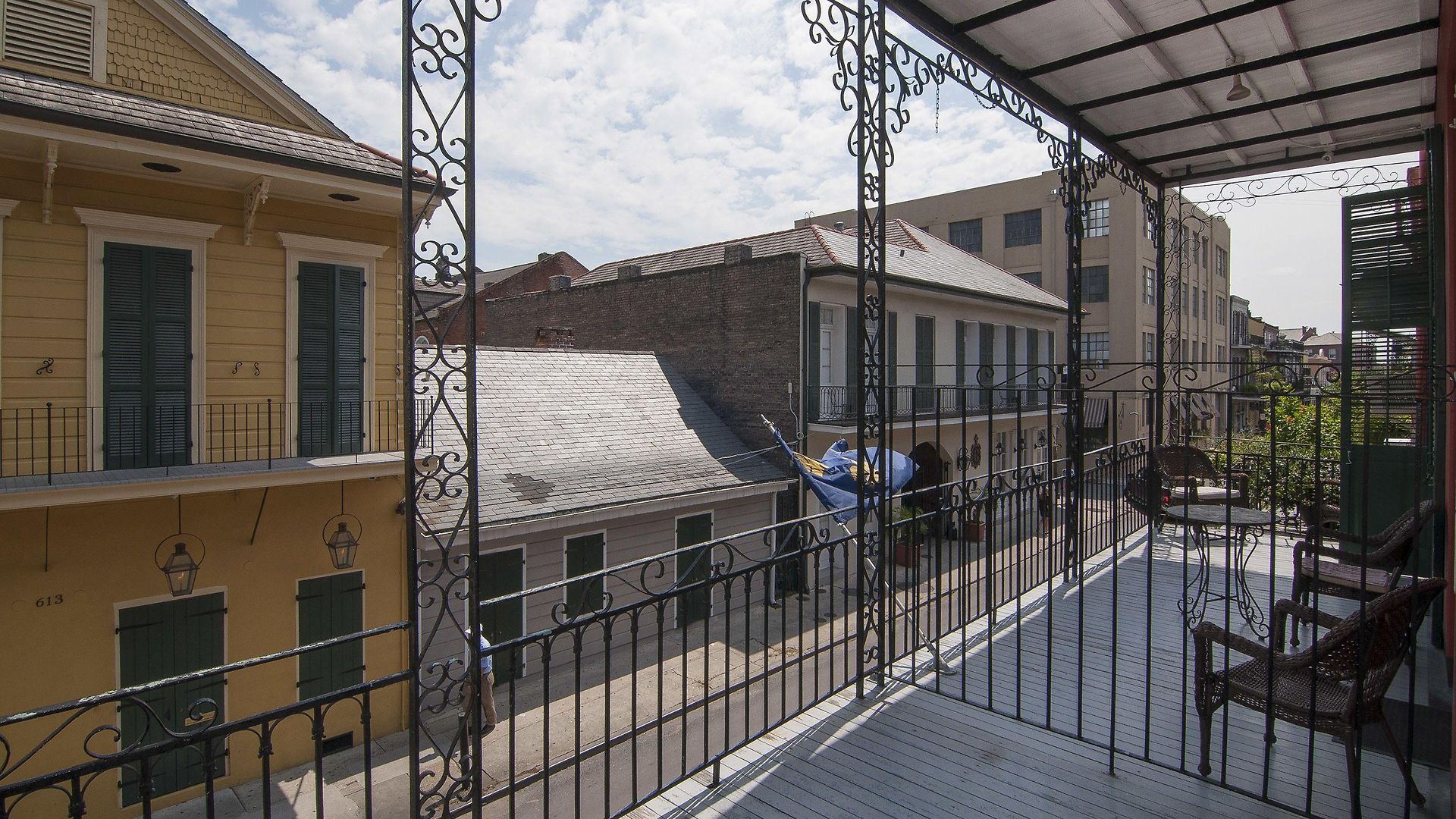 Hotel Saint Philip New Orleans