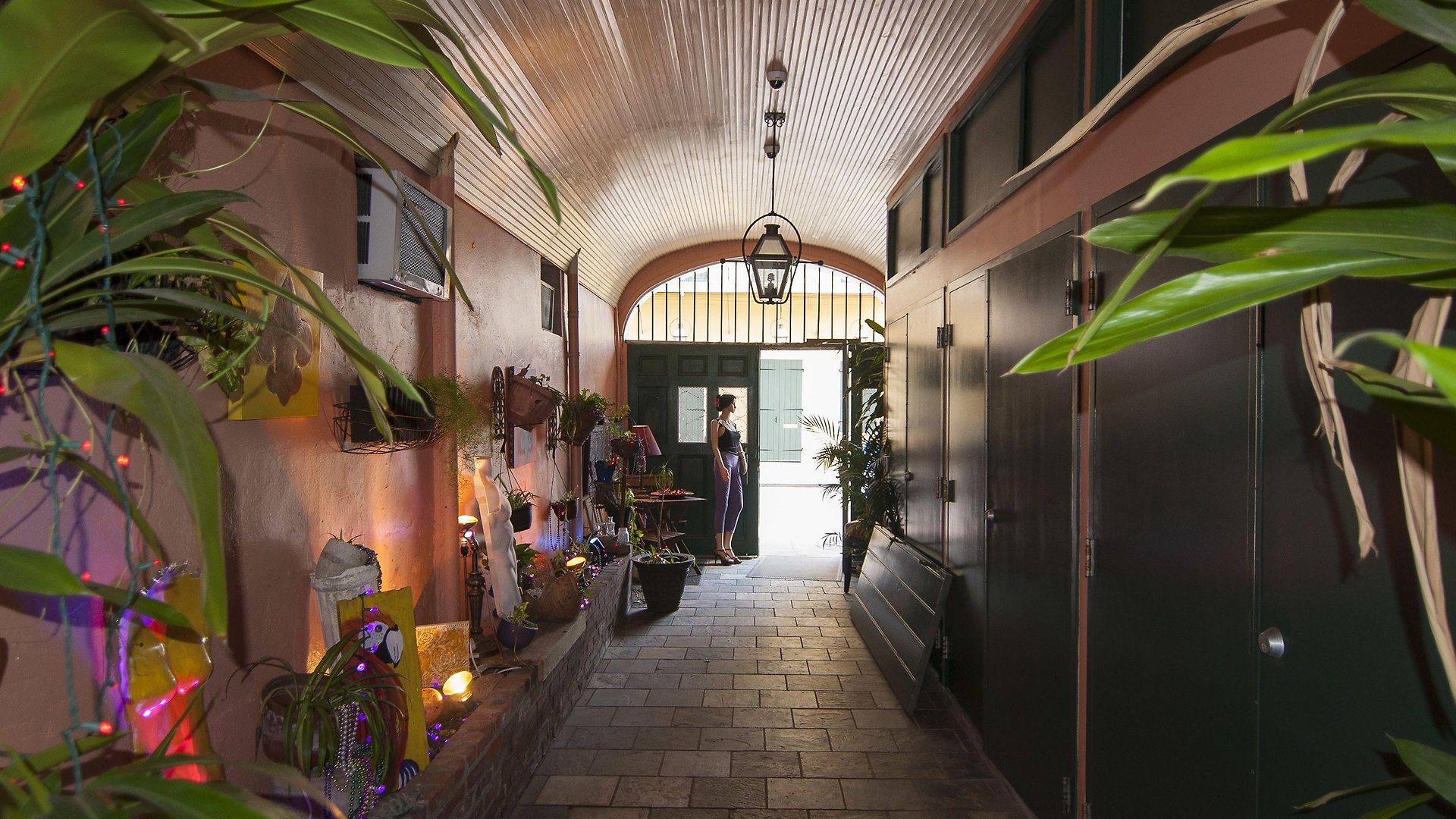 Saint Philip Hotel New Orleans