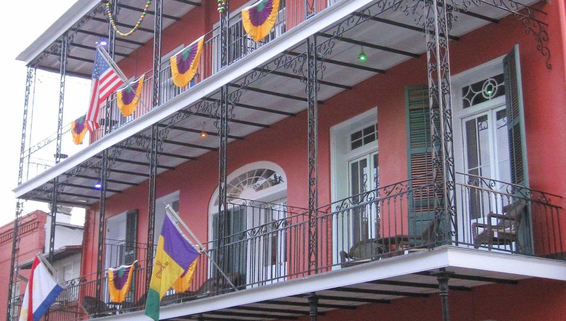 Saint Philip New Orleans