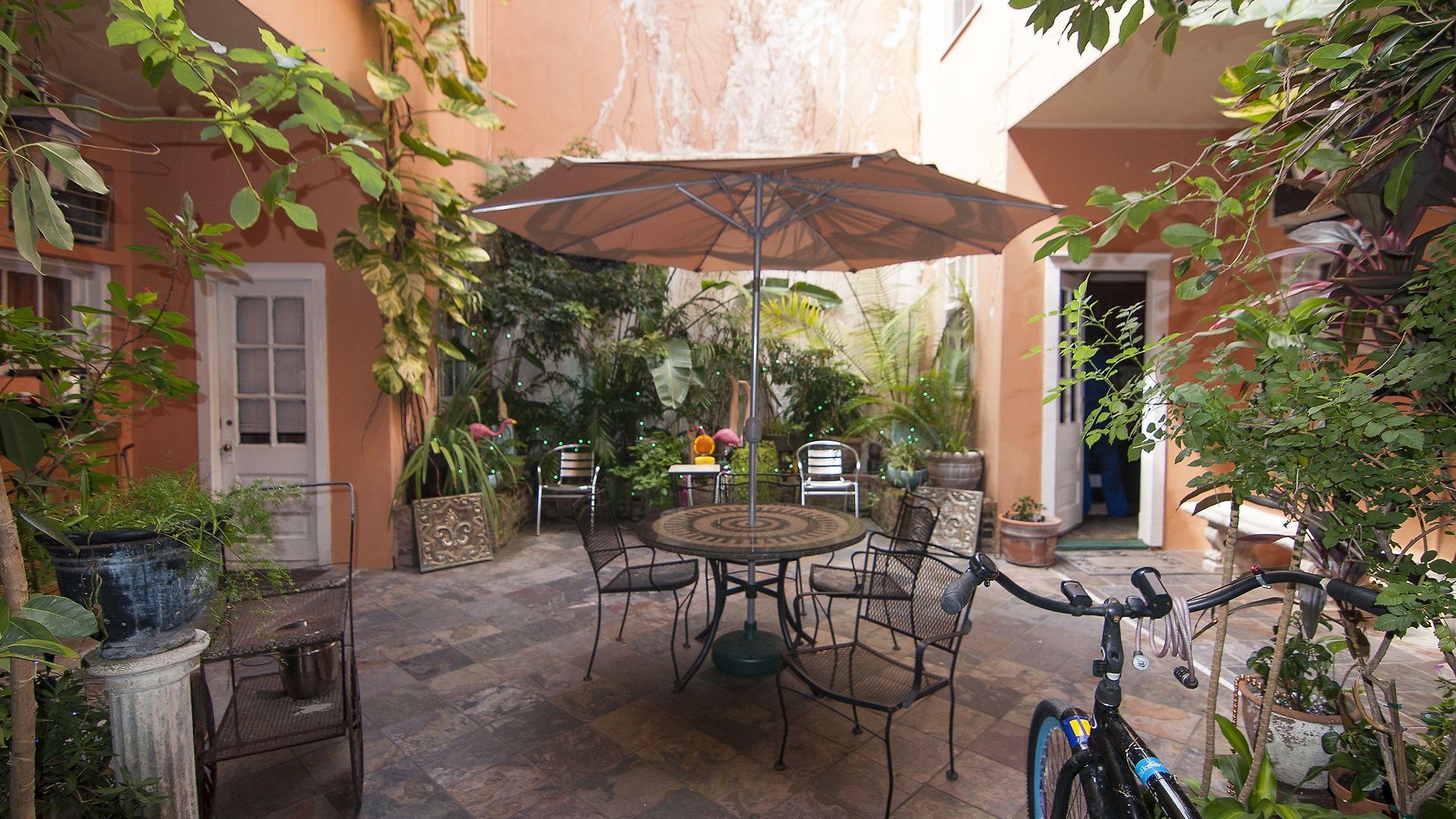 Saint Philip Hotel New Orleans