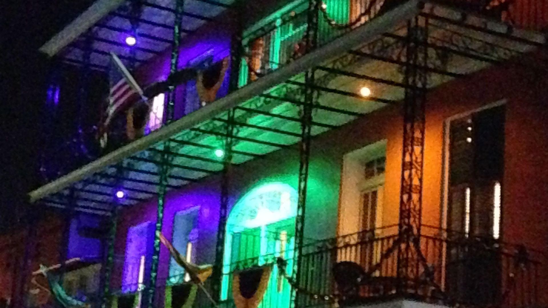 Saint Philip 3* New Orleans