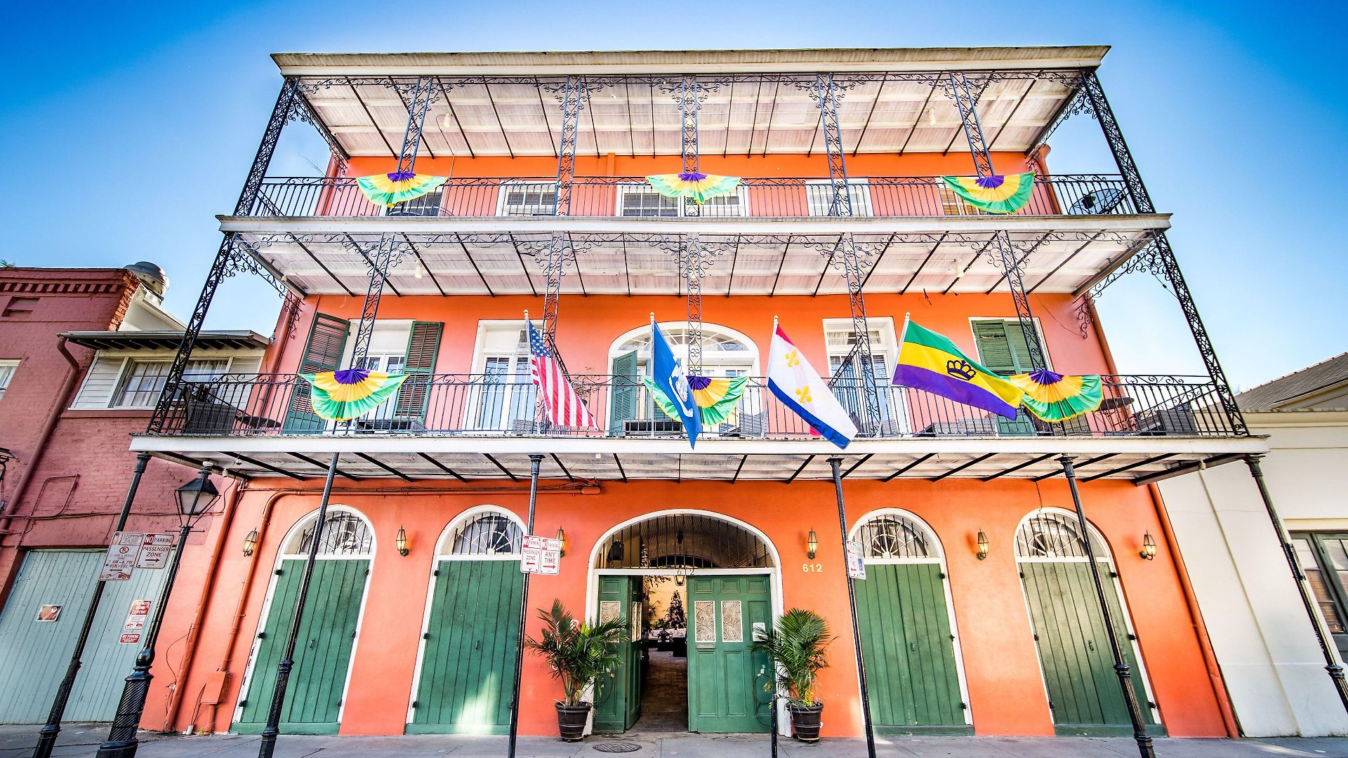 Saint Philip New Orleans