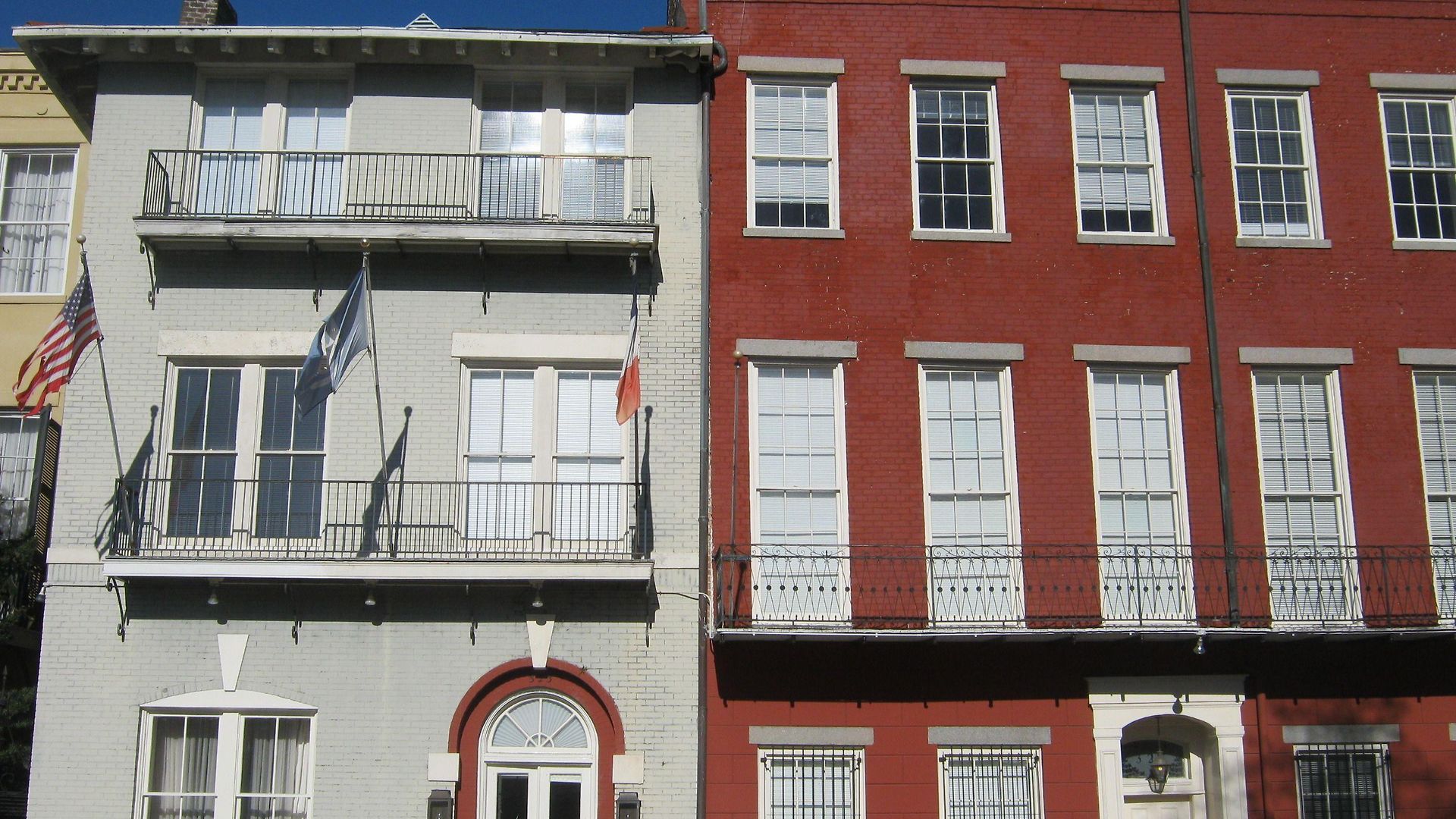 Grenoble House New Orleans