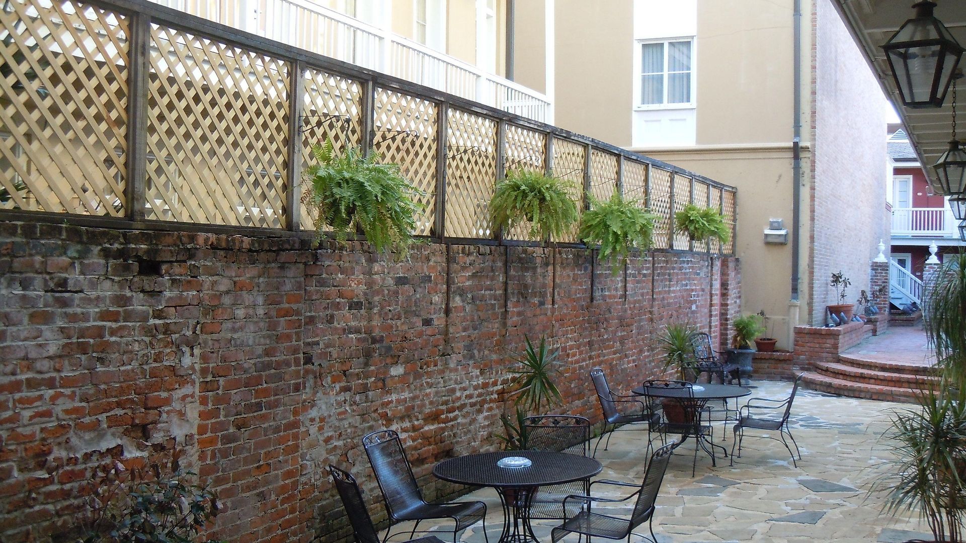 Grenoble House 3* New Orleans
