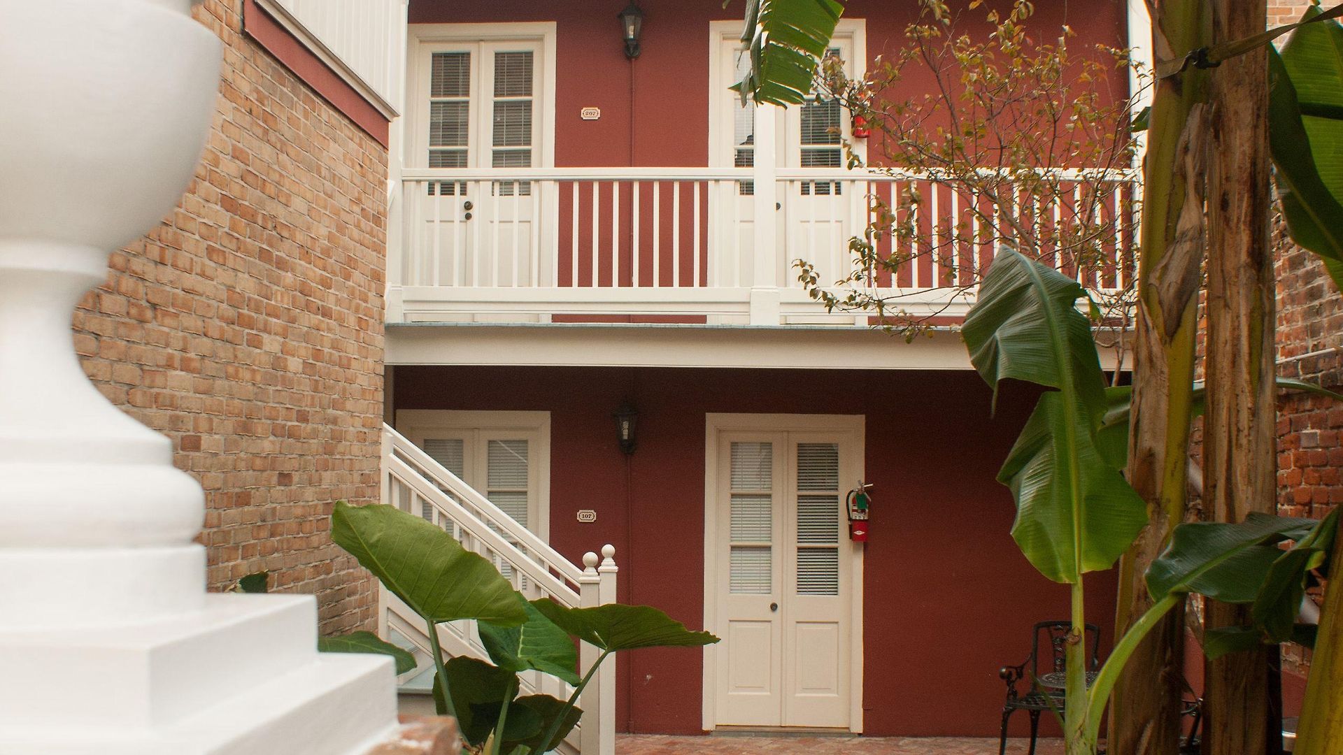 Grenoble House 3* New Orleans