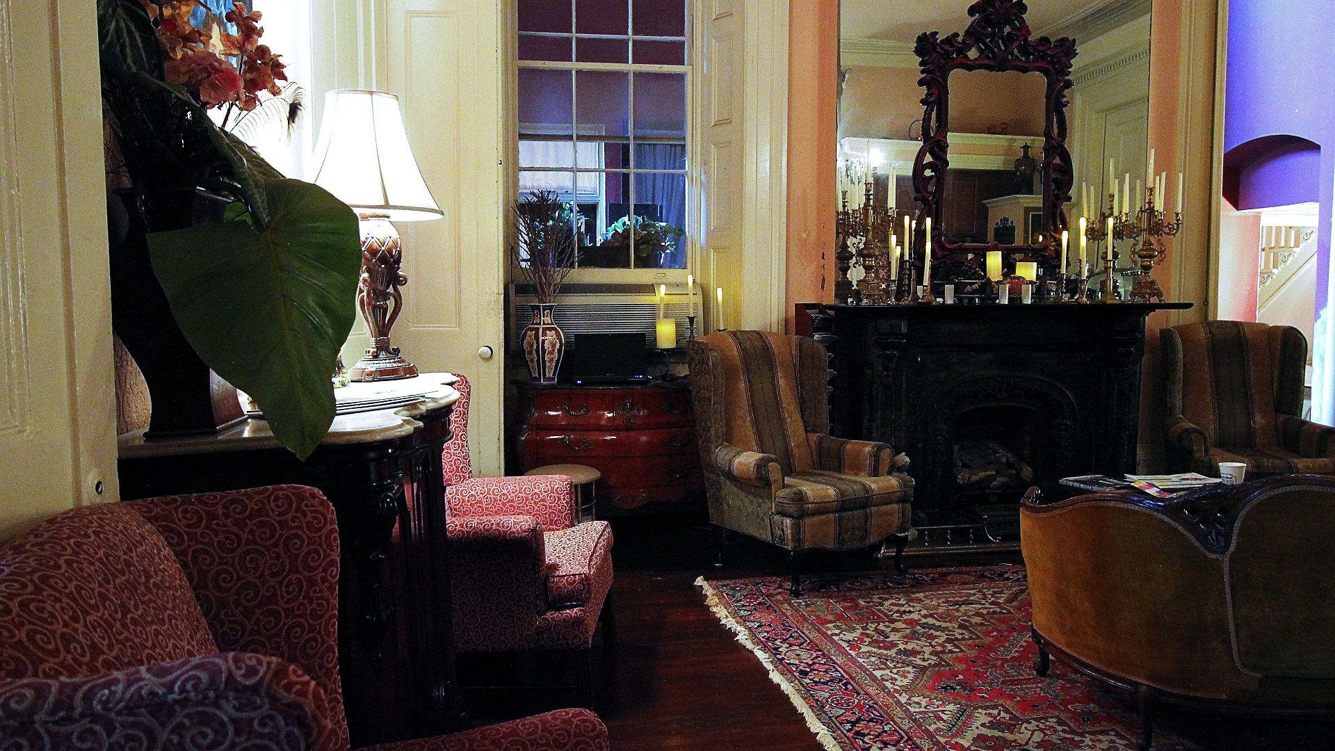 The Olivier House