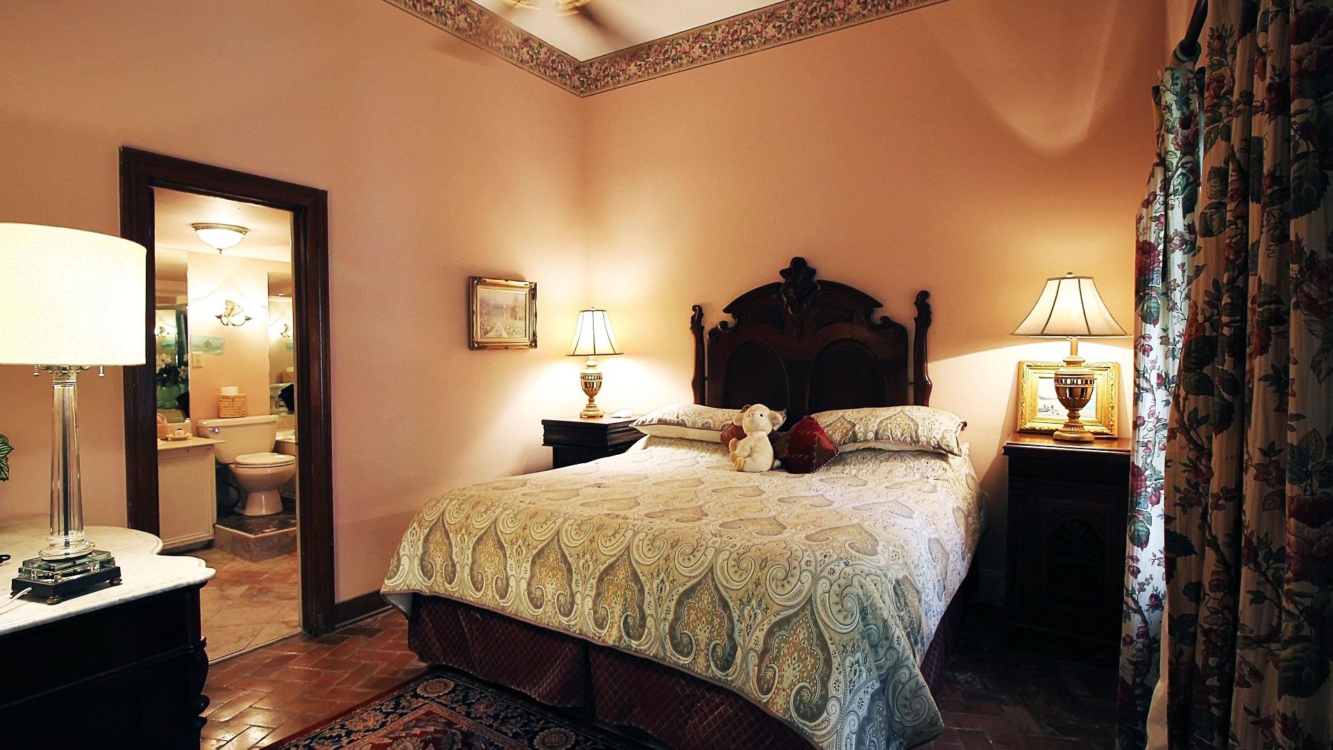 The Olivier House Hotel New Orleans