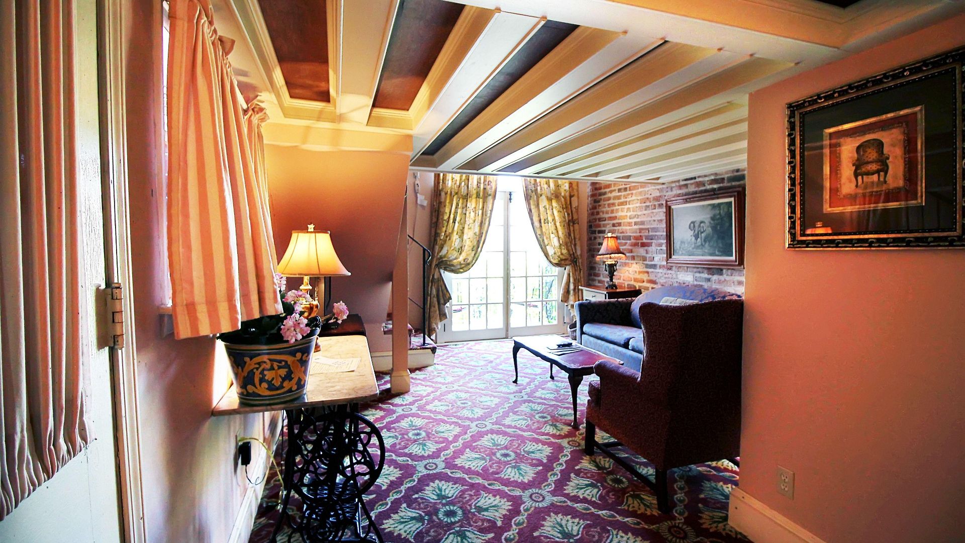 Hotel The Olivier House