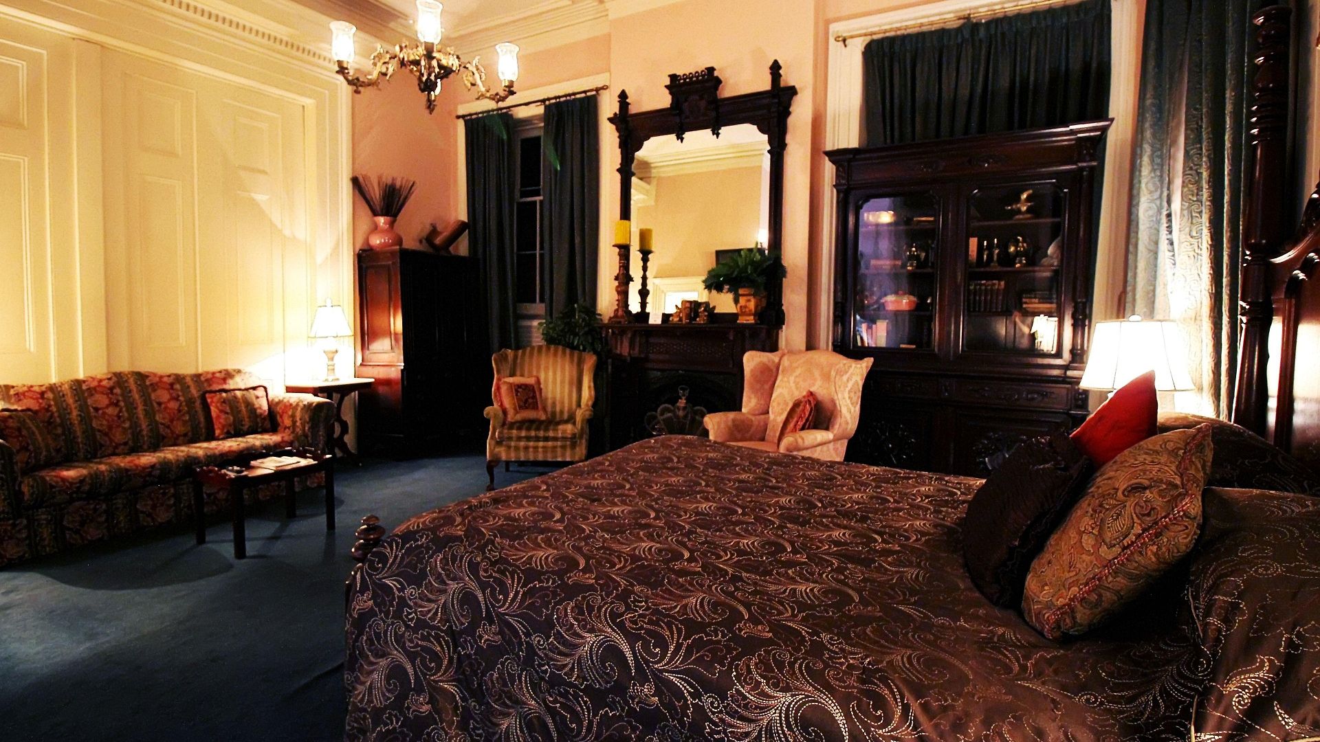 The Olivier House New Orleans
