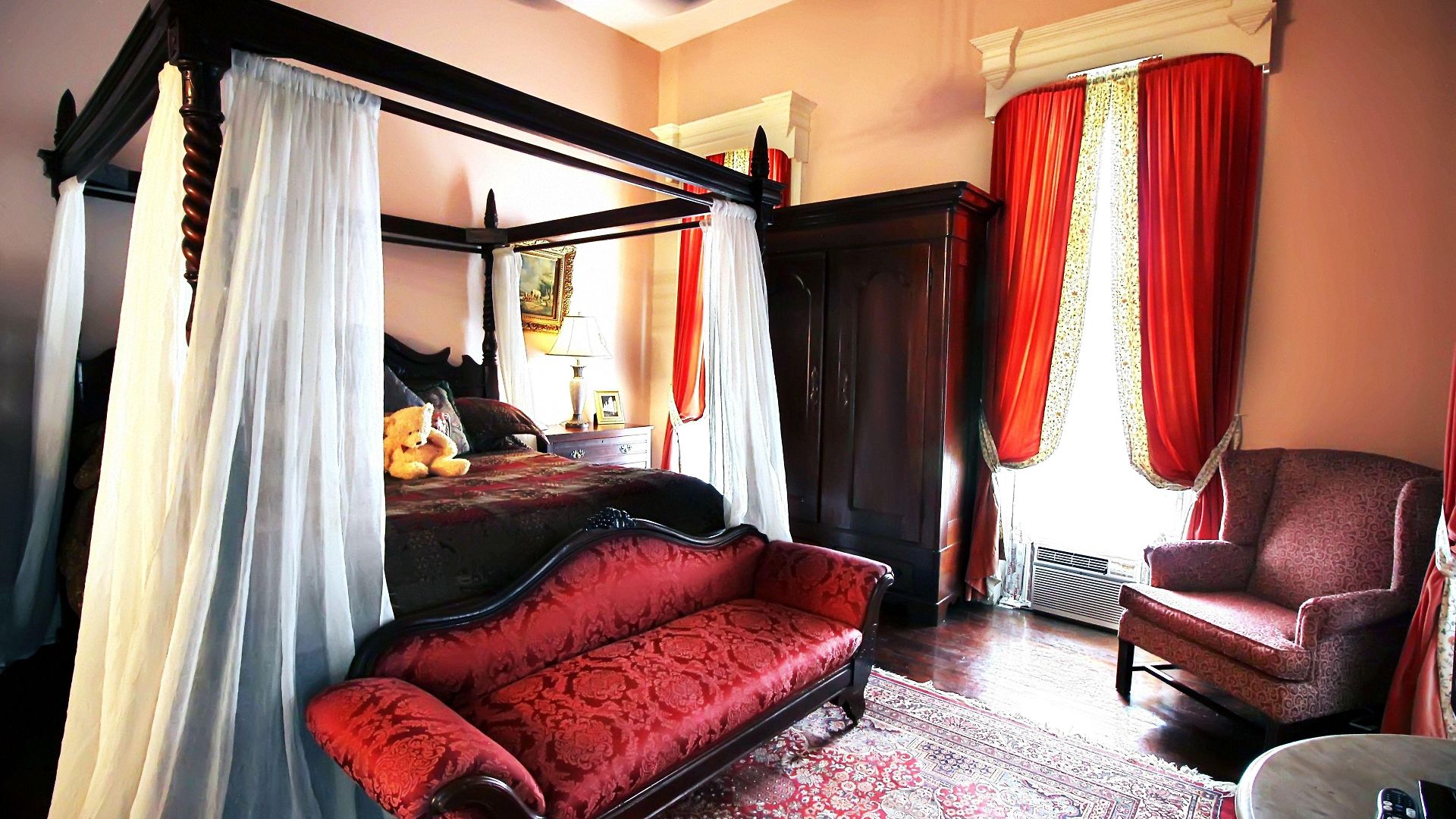 The Olivier House