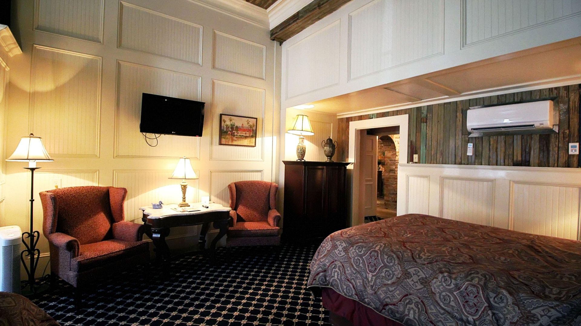 The Olivier House New Orleans