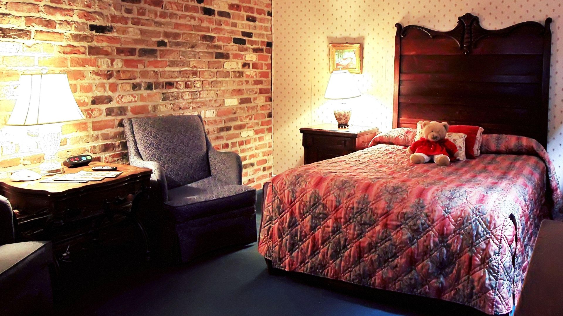 The Olivier House Hotel New Orleans