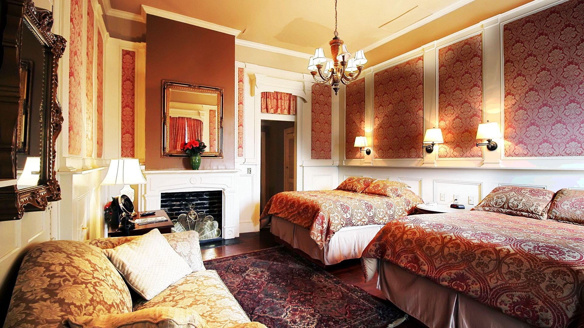 The Olivier House