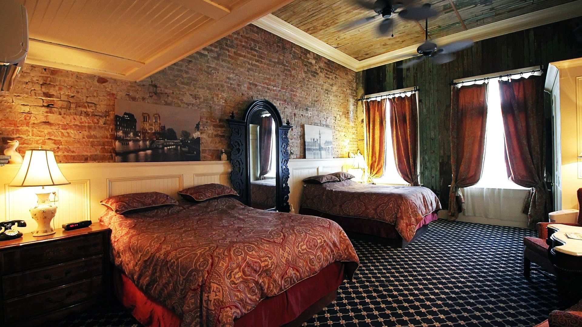 Hotel The Olivier House