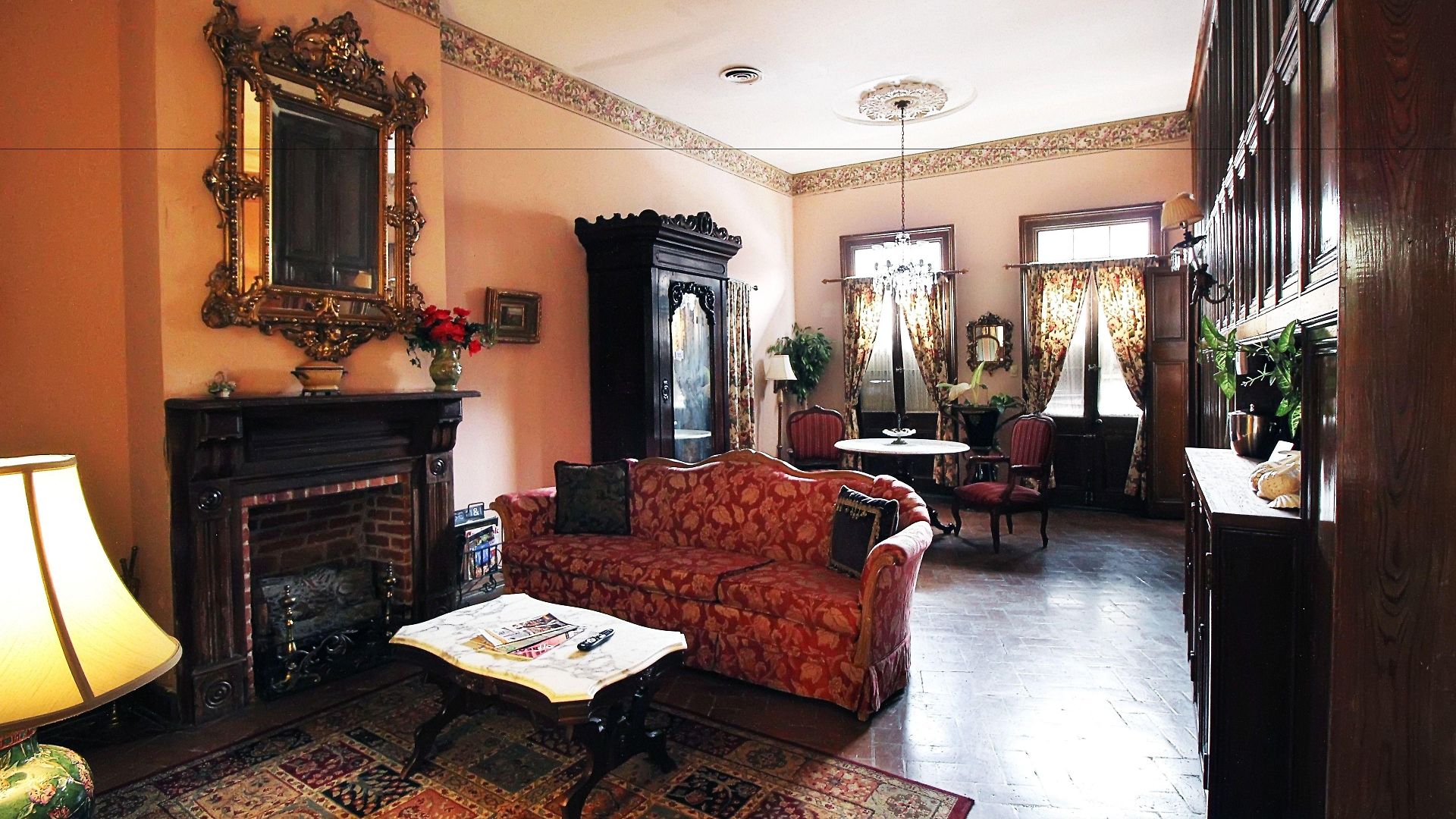 The Olivier House New Orleans