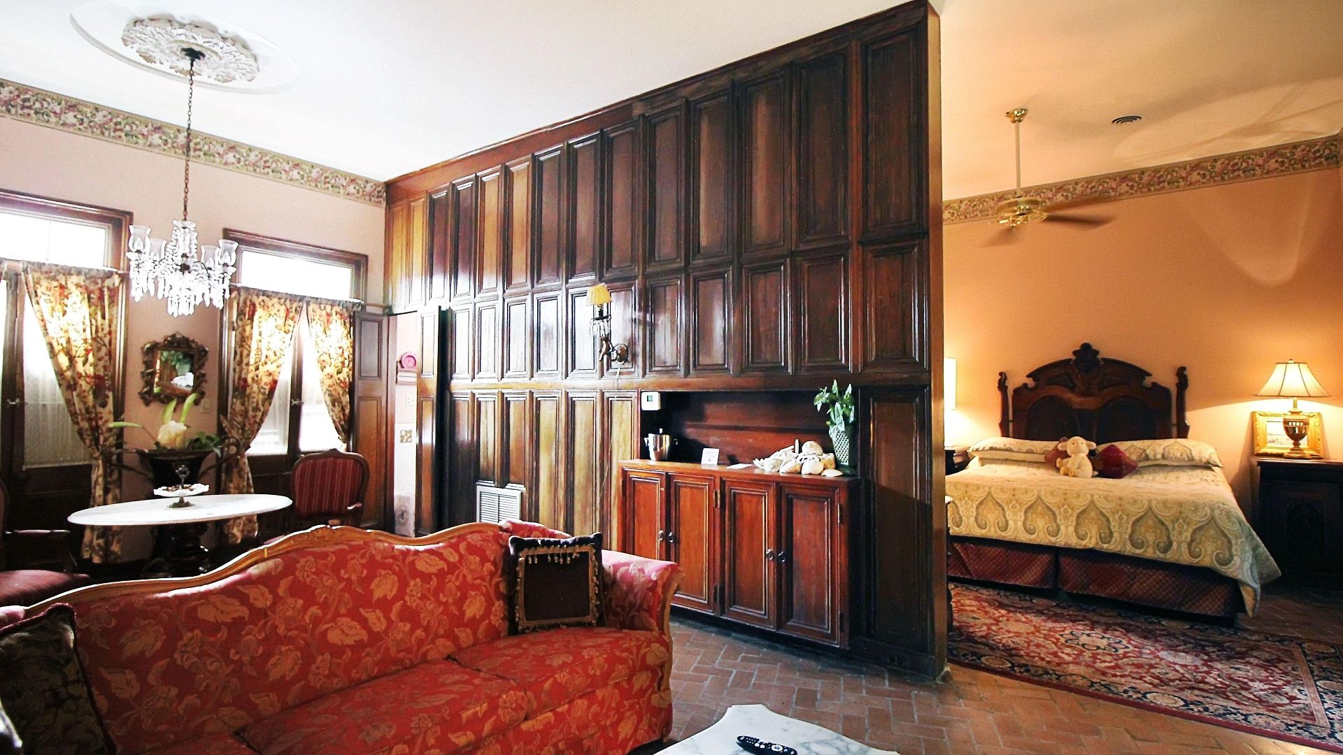 The Olivier House New Orleans