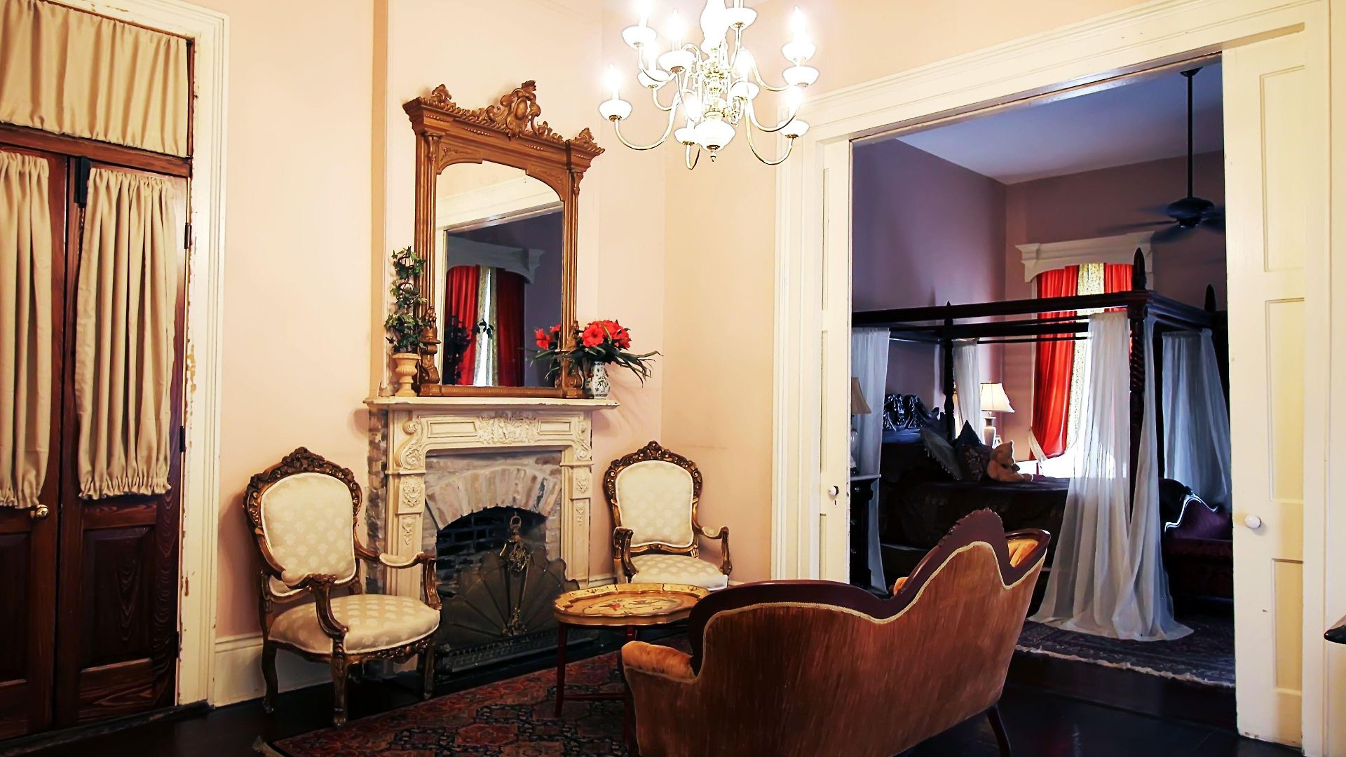 The Olivier House 3* New Orleans