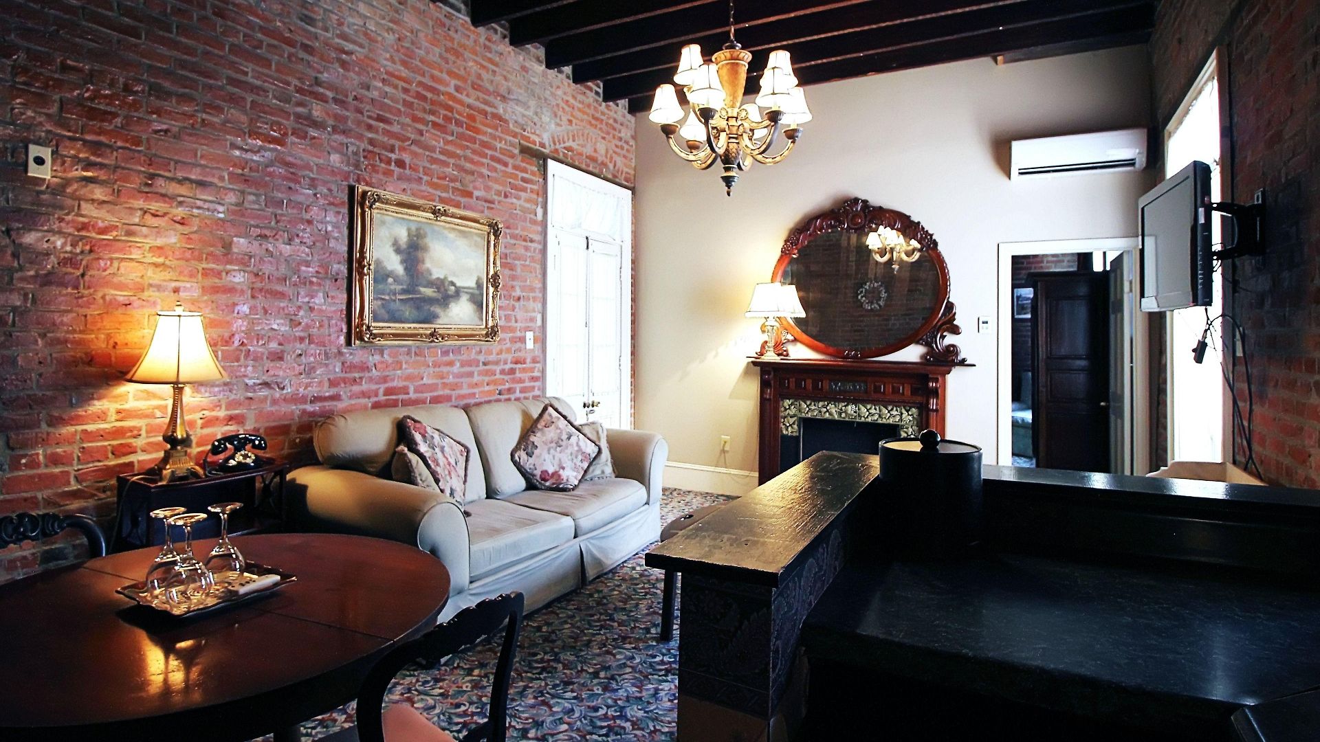 The Olivier House