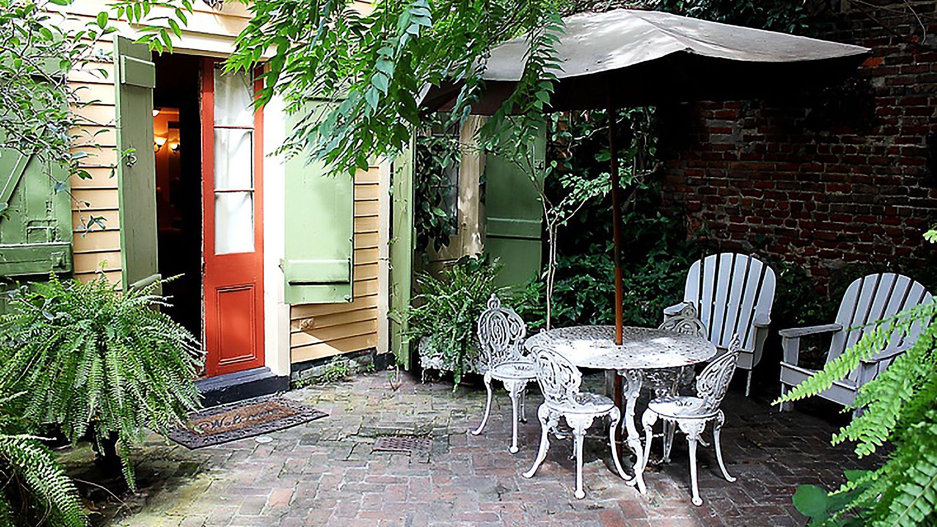 The Olivier House Hotel New Orleans