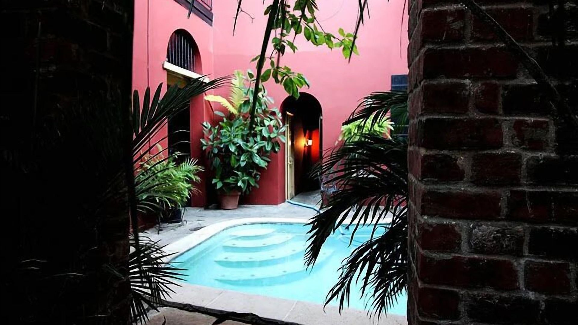 The Olivier House New Orleans