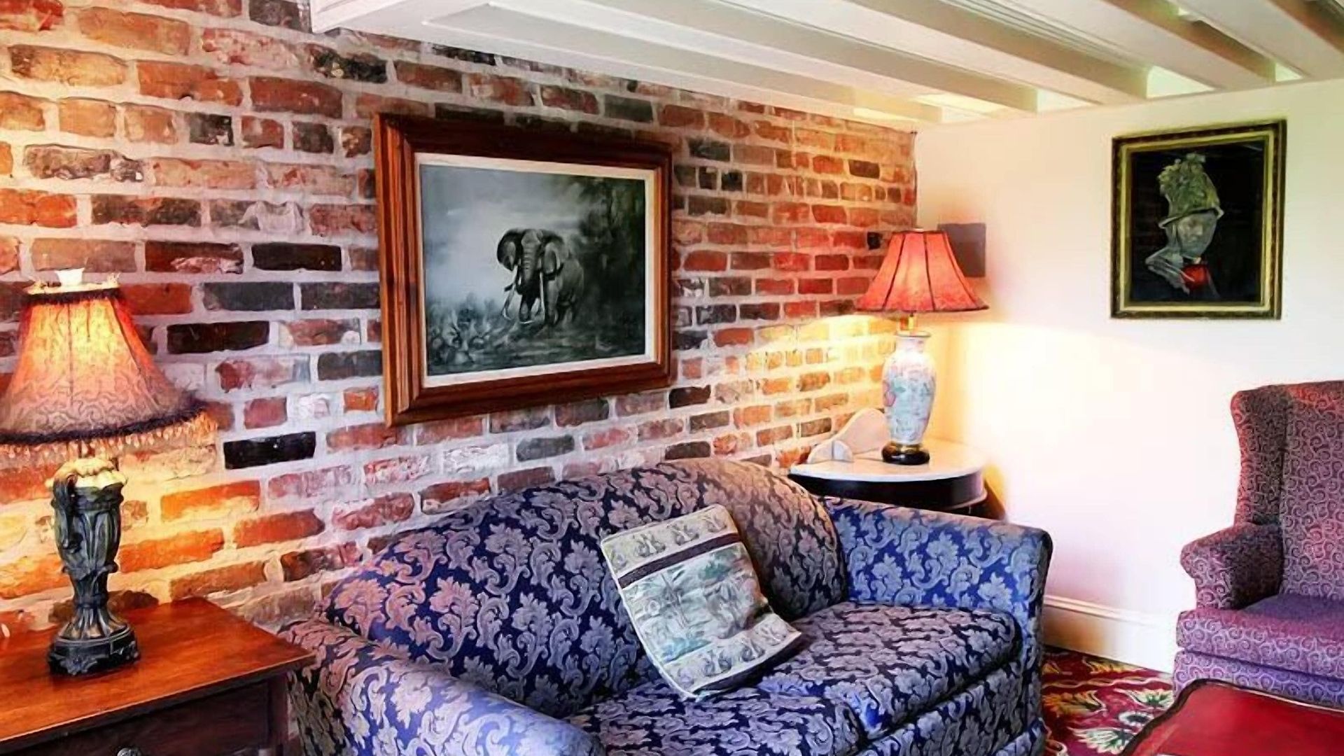 Hotel The Olivier House New Orleans